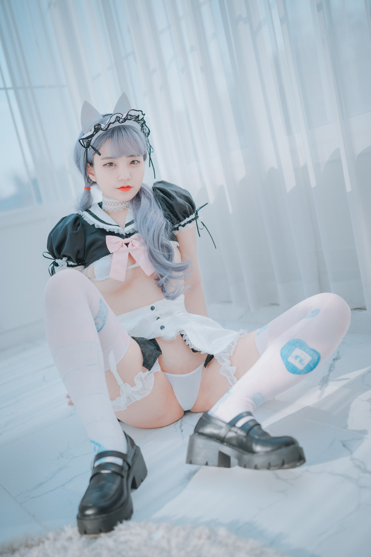 Jeong Jenny 정제니, [DJAWA] Maid Mansion No.02 - Set.02 30