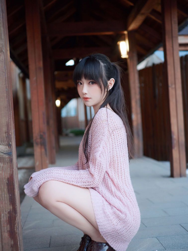 Shika小鹿鹿-启蛰[155P] 48