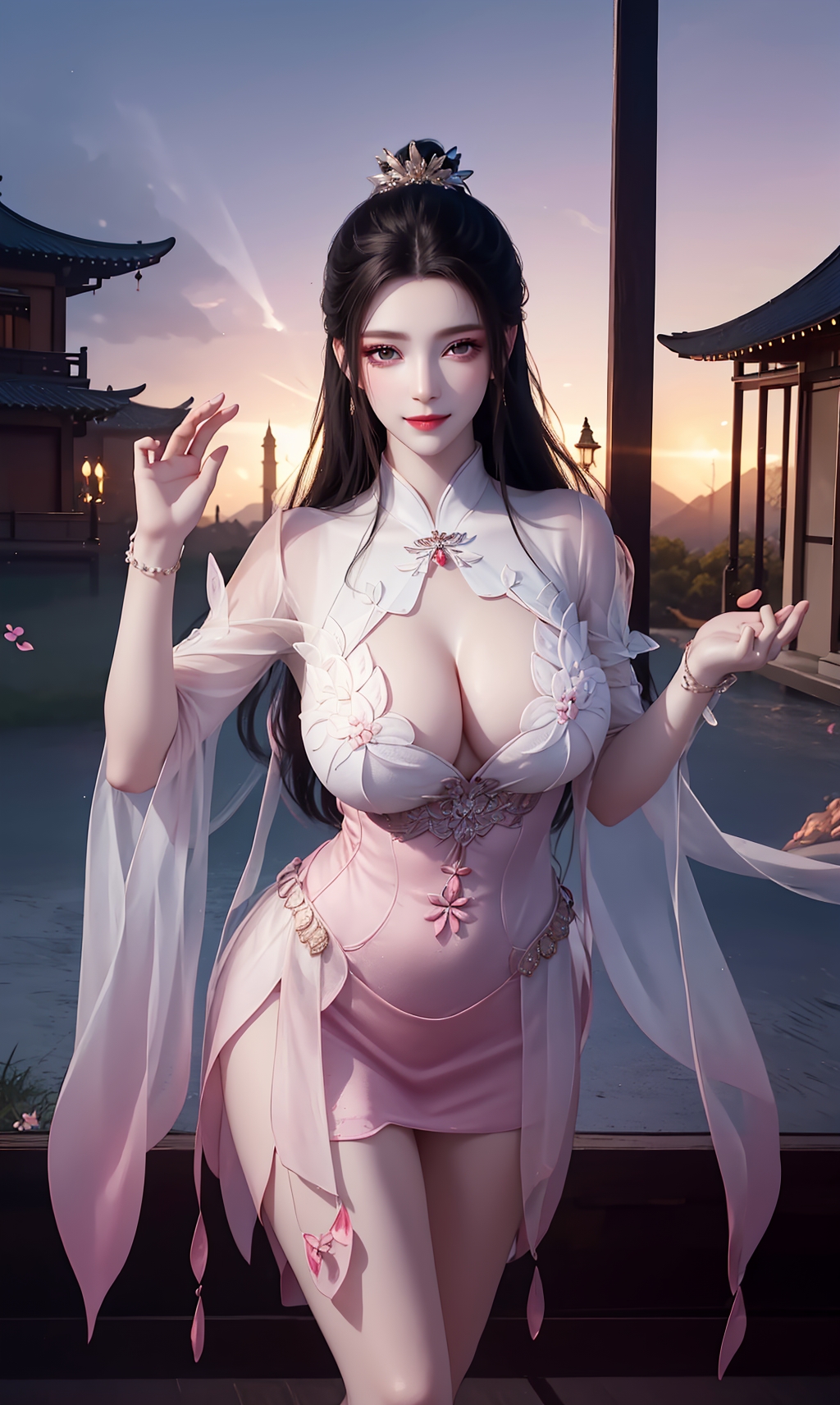 图片[37]-斗破苍穹-萧薰儿唯美-六色网