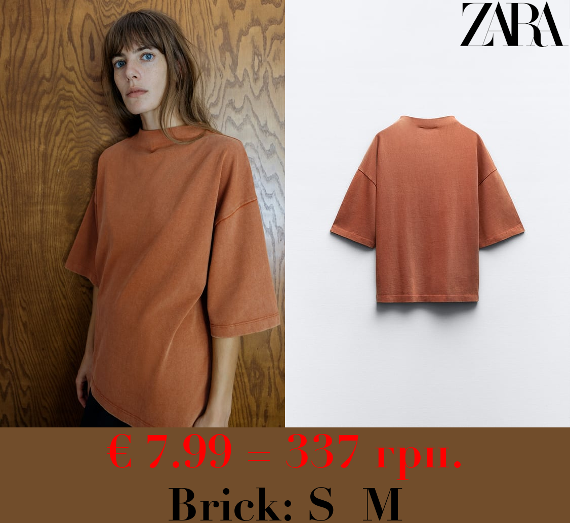 CLEAN COTTON HEAVY WEIGHT T-SHIRT