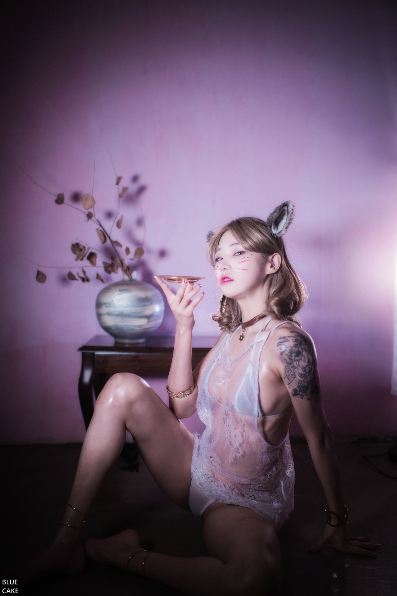 Taeri 태리, [BLUECAKE] FANTASY Set.01 33