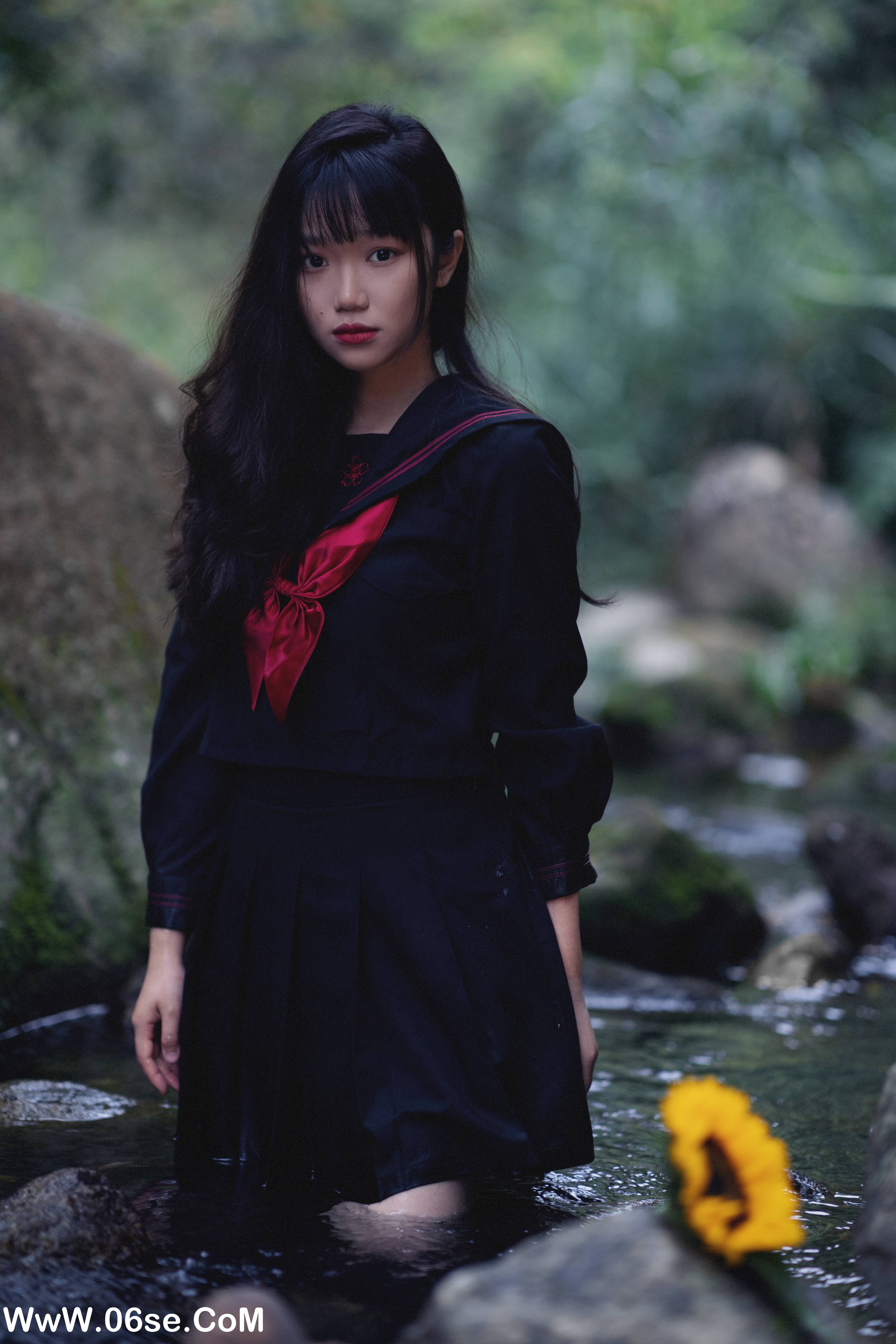 图片[3]-[YITUYU艺图语]2022.05.21 沉睡之森 小雪[26P-294.66 MB]-六色网