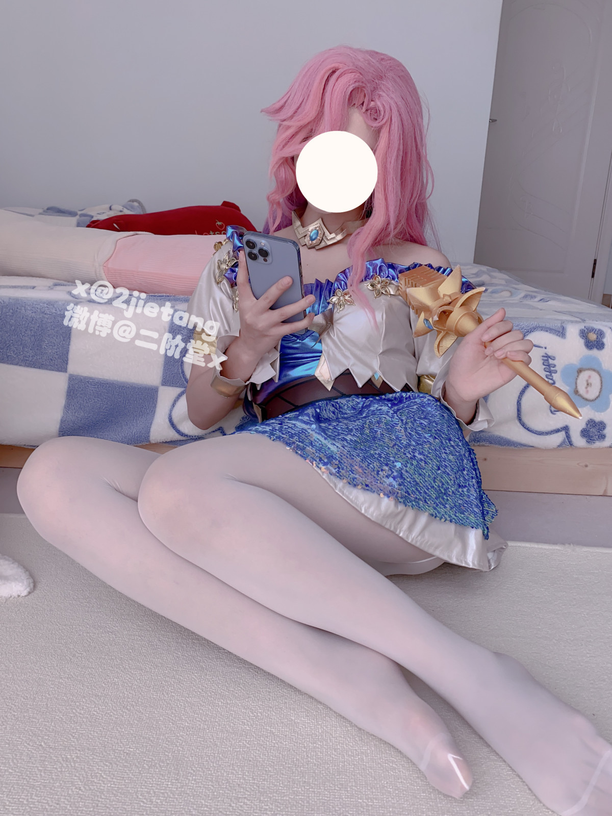 Cosplay 二阶堂 萨勒芬妮 16