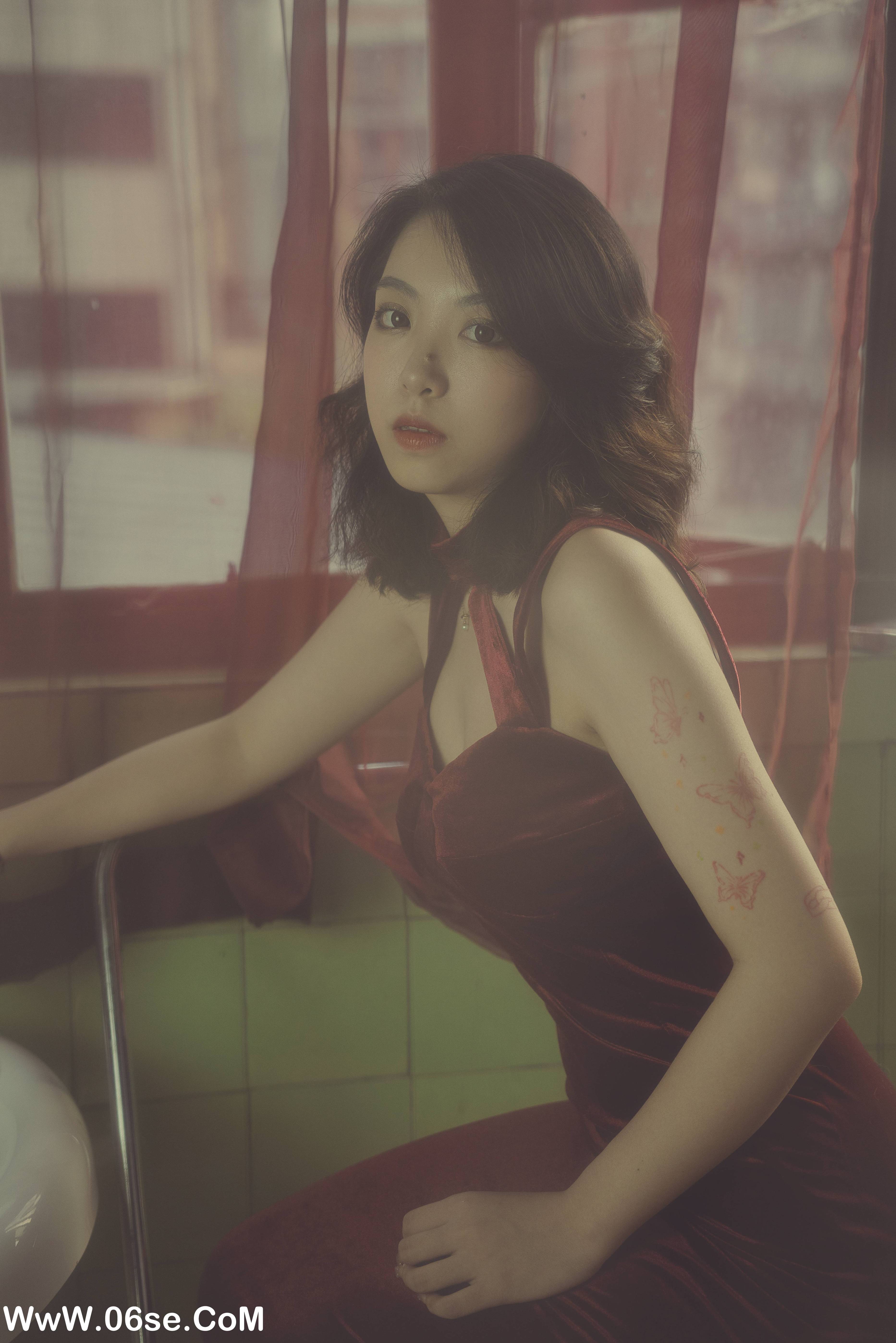 图片[11]-[YITUYU艺图语]2022.08.18 叙情诗 Ohio[21+1P／298MB]-六色网