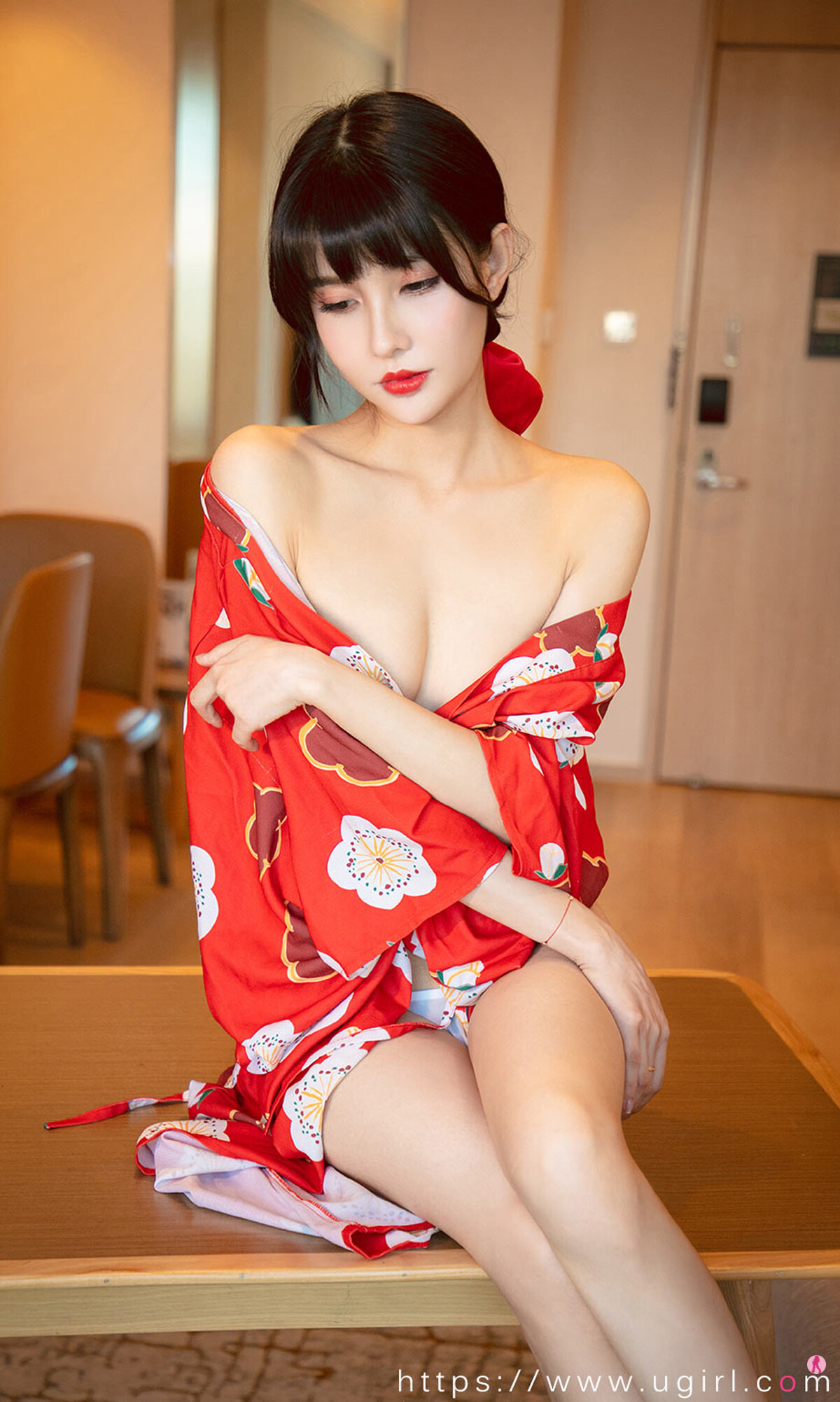 [Ugirls尤果网] 2020.12.11 No.1976 猫猫 12