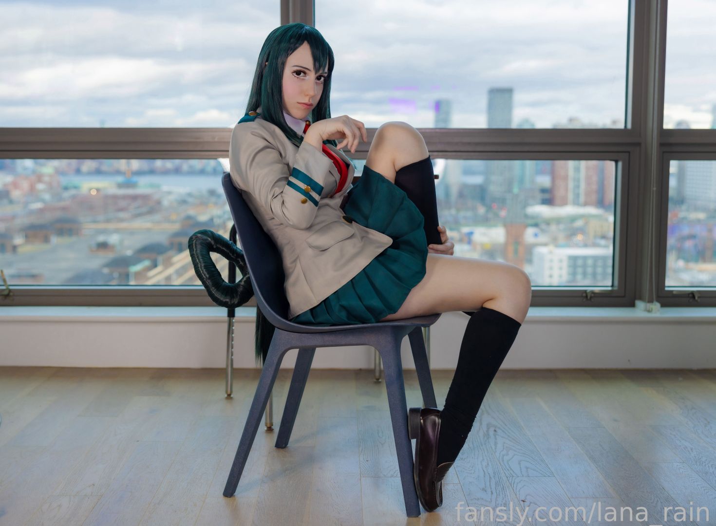 Publish. ♀ Asian My Waifu Cosplay ♀. Edit. 