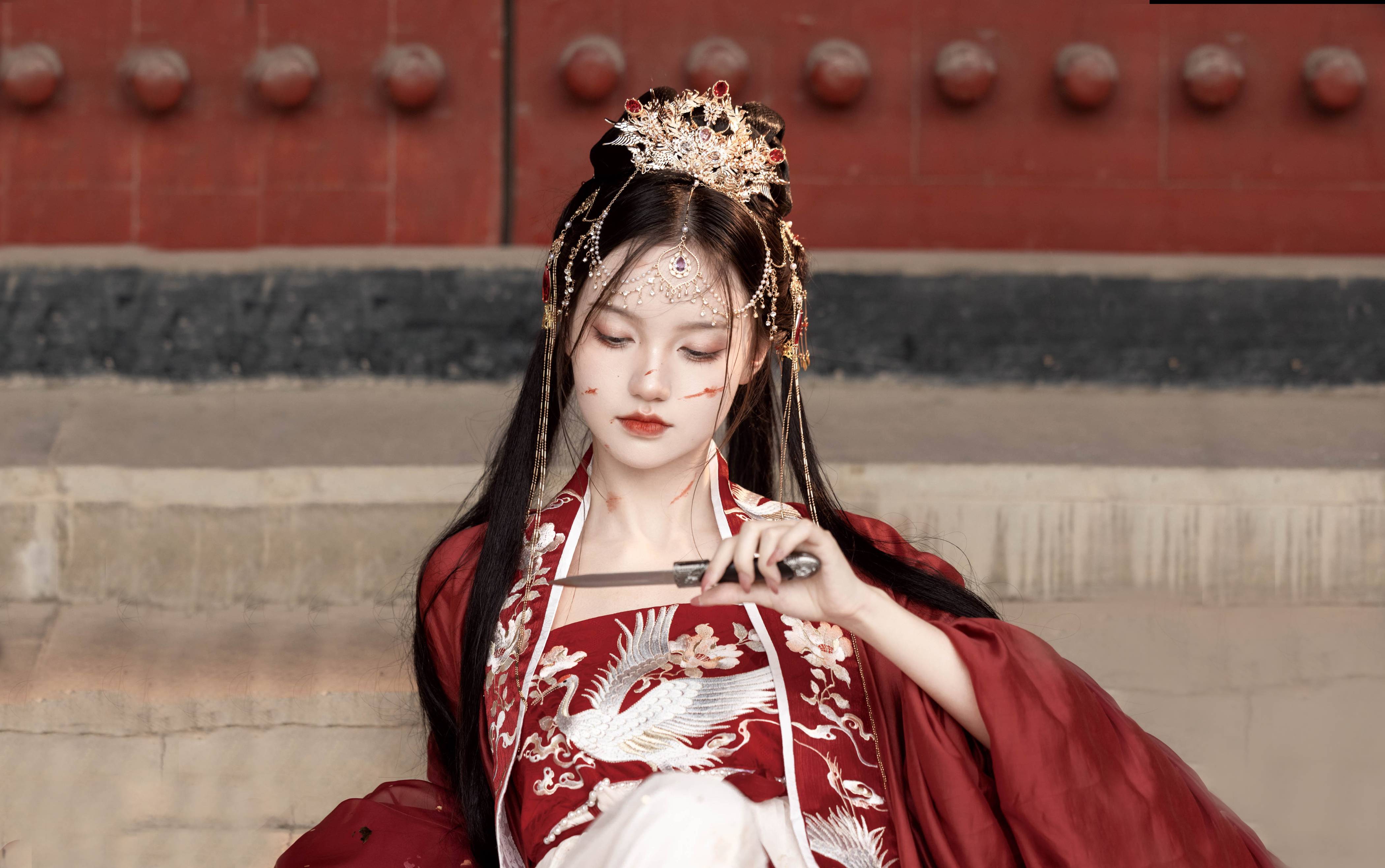 图片[5]-088 迷失幻境系列 – 第088期（国风特别篇） [60P-343.44 MB]-六色网