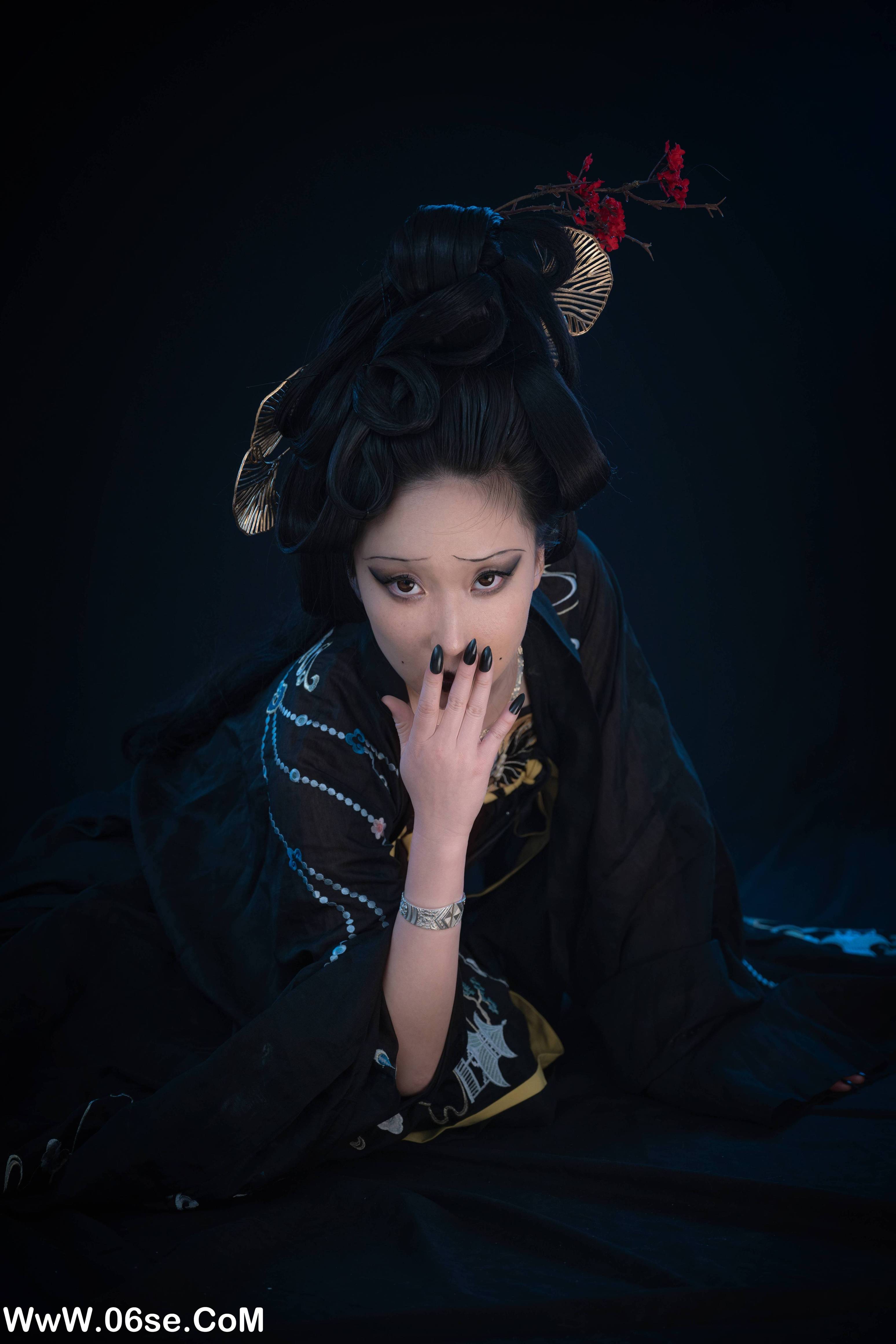 图片[18]-[YITUYU艺图语]2022.05.13 夜姬 夏薇儿[30P-487.94 MB]-六色网