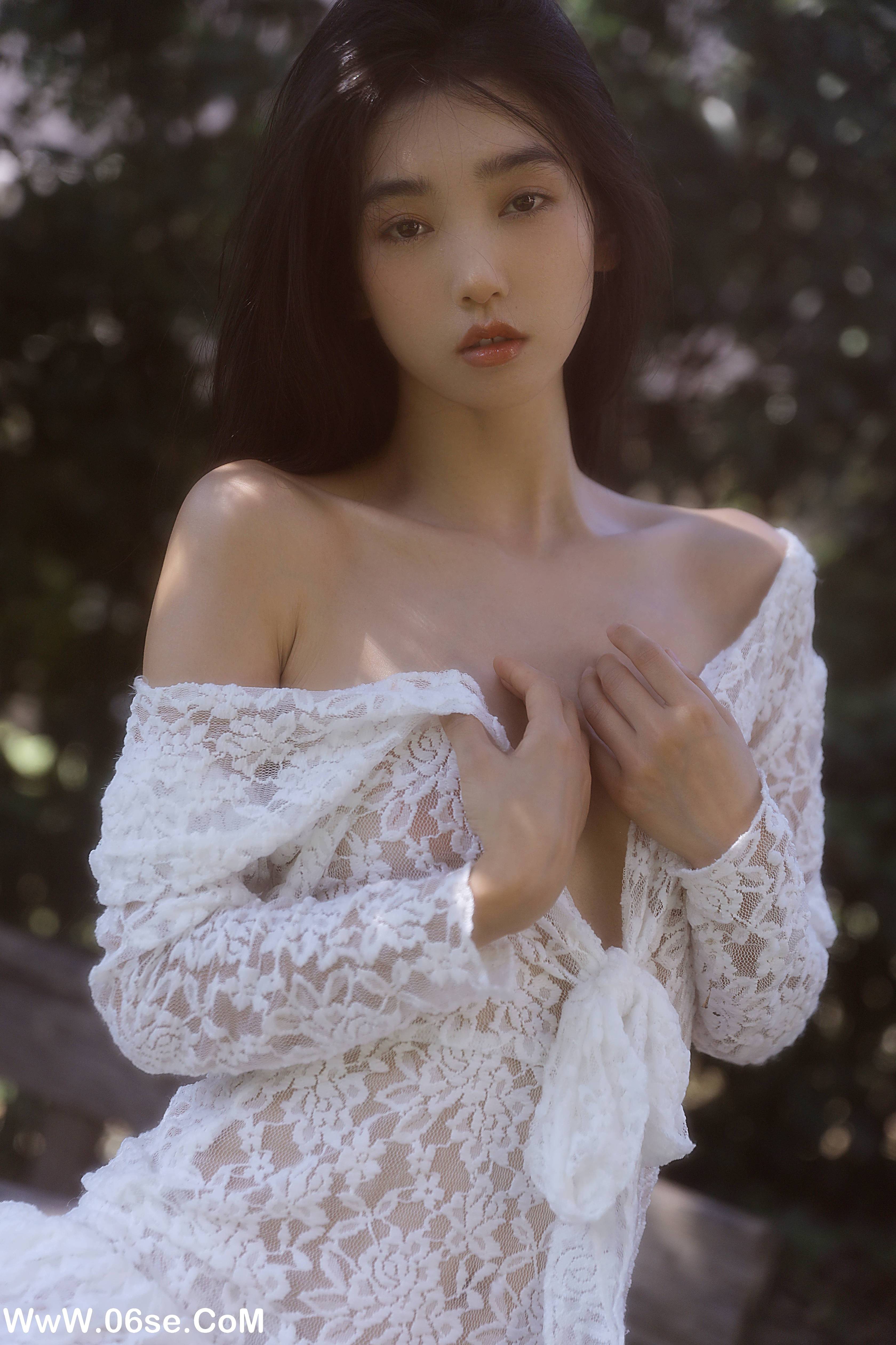 图片[6]-[YITUYU艺图语]2022.10.28 白色 海角的郭荣[23+1P／469MB]-六色网