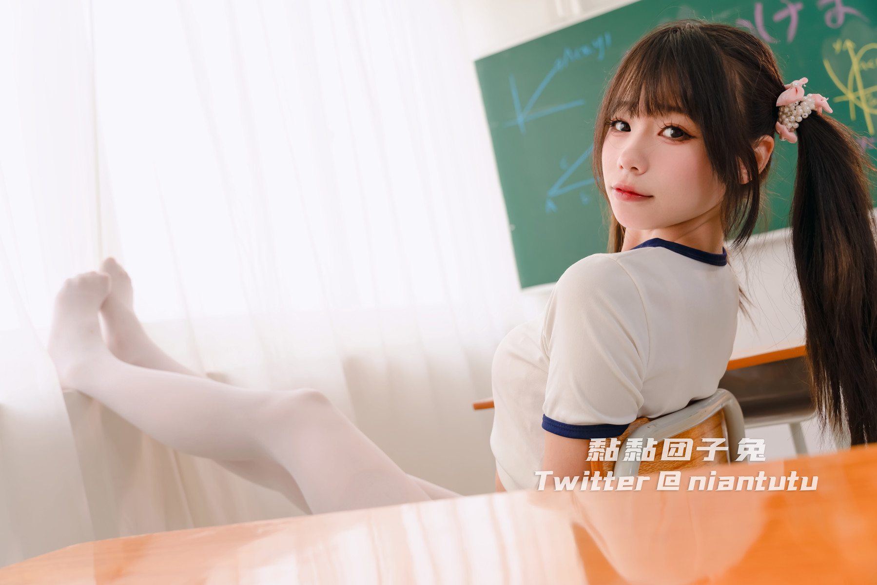 Cosplay 黏黏團子兔 特別授課 15