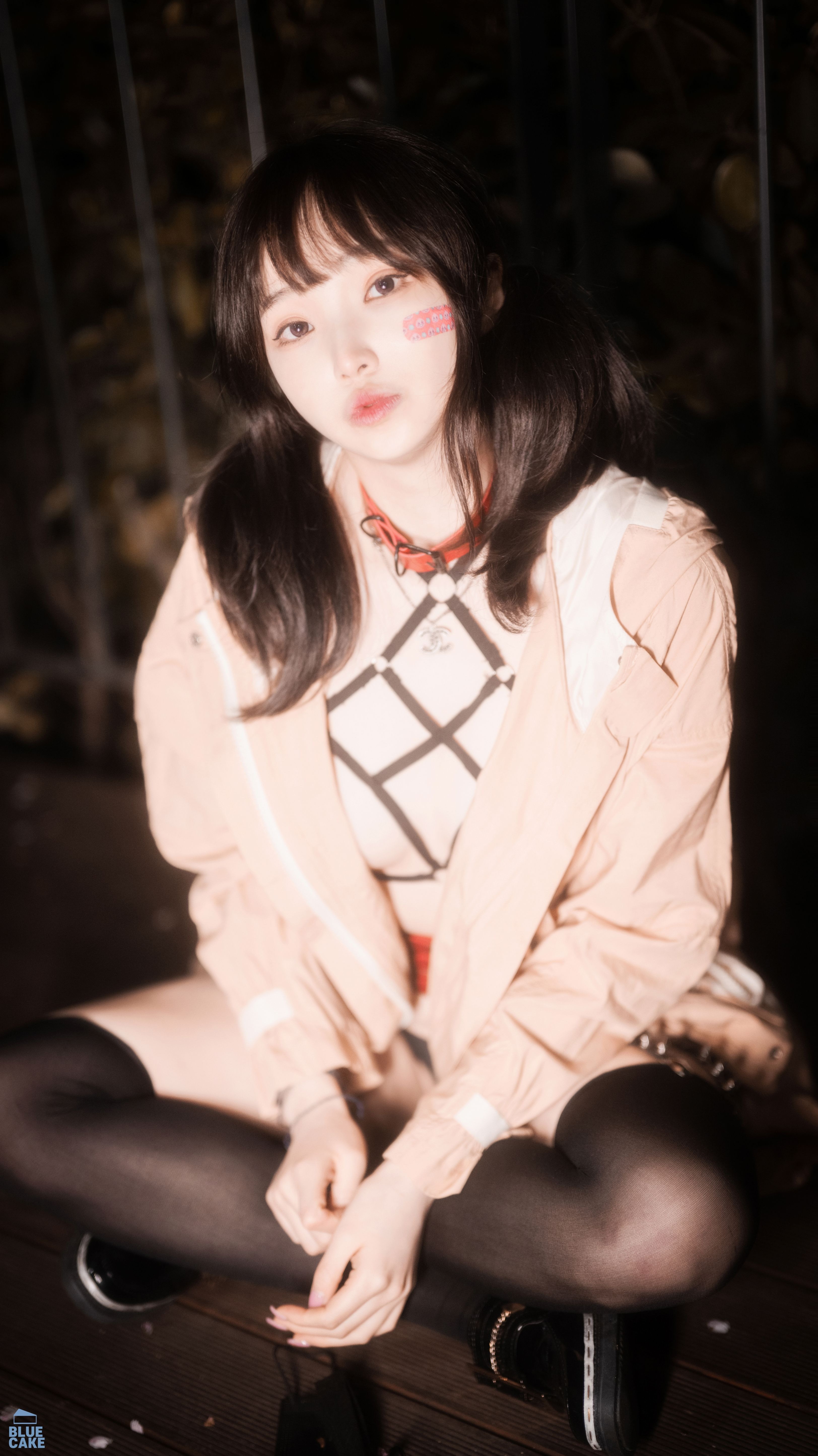 Bambi밤비 - [BLUECAKE] Kagerou Daze [146P-3.05GB] 129