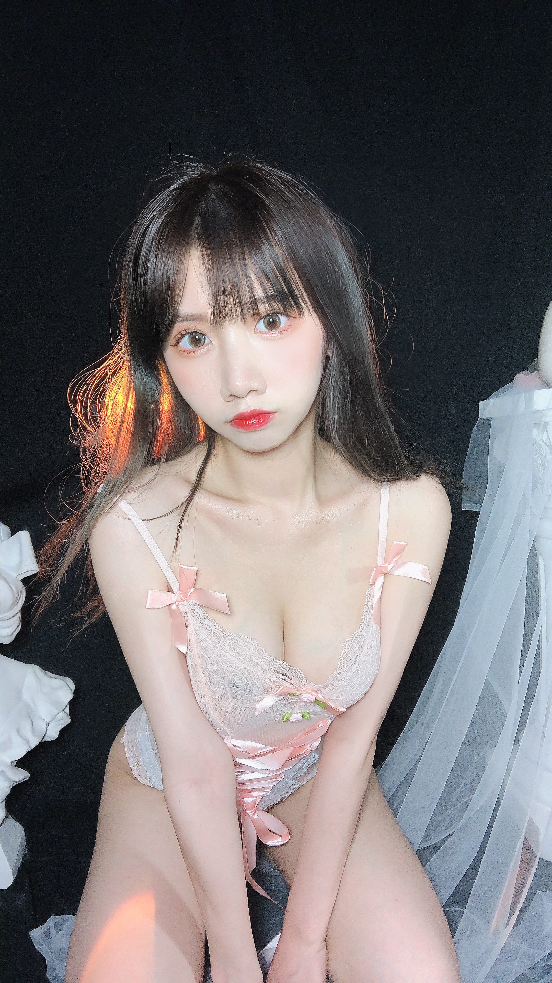果咩酱w NO.006 春天[24P1V-163MB] 6