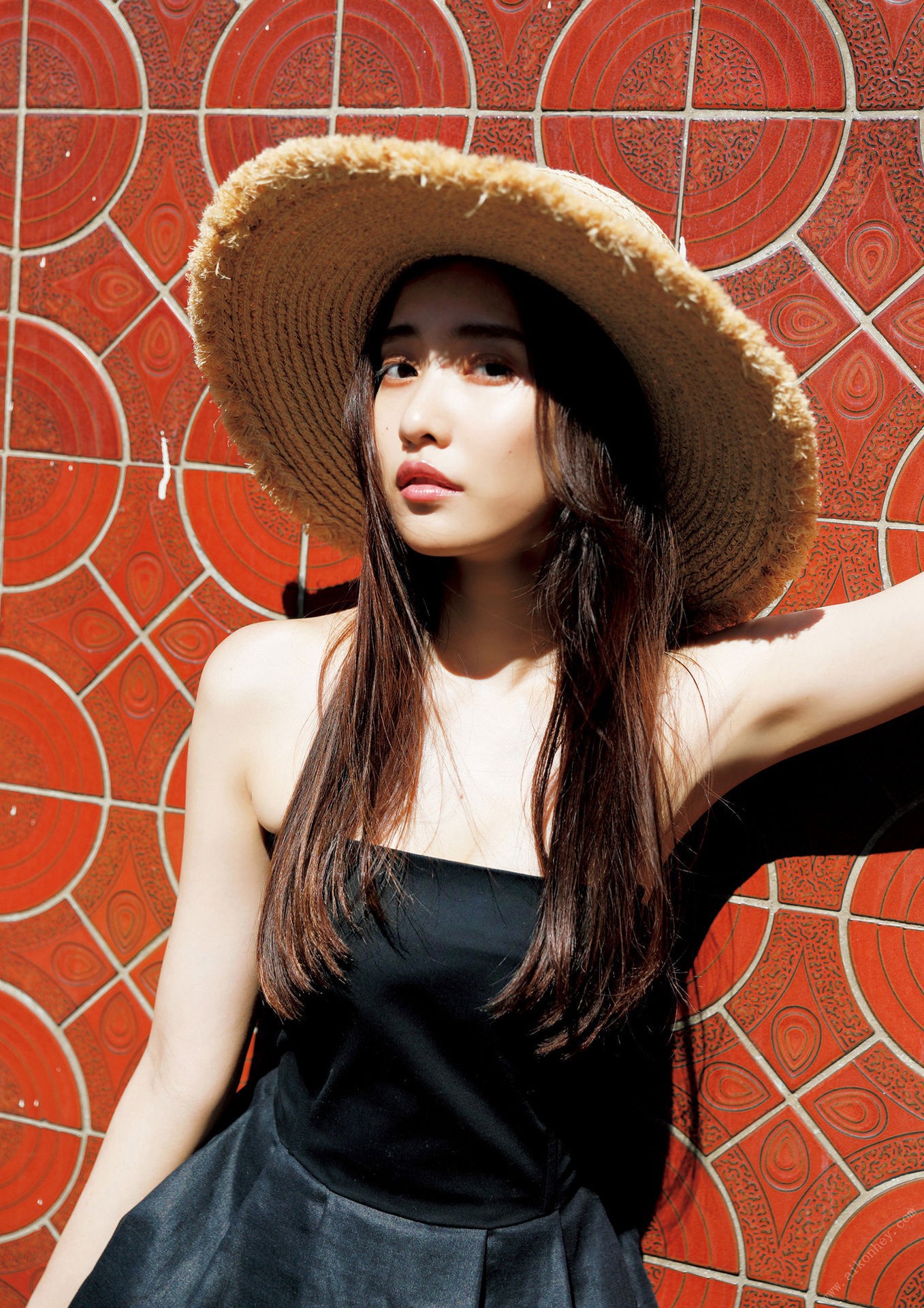 Hinako Sano 佐野ひなこ, 写真集 「COLORS」 Set.02 24