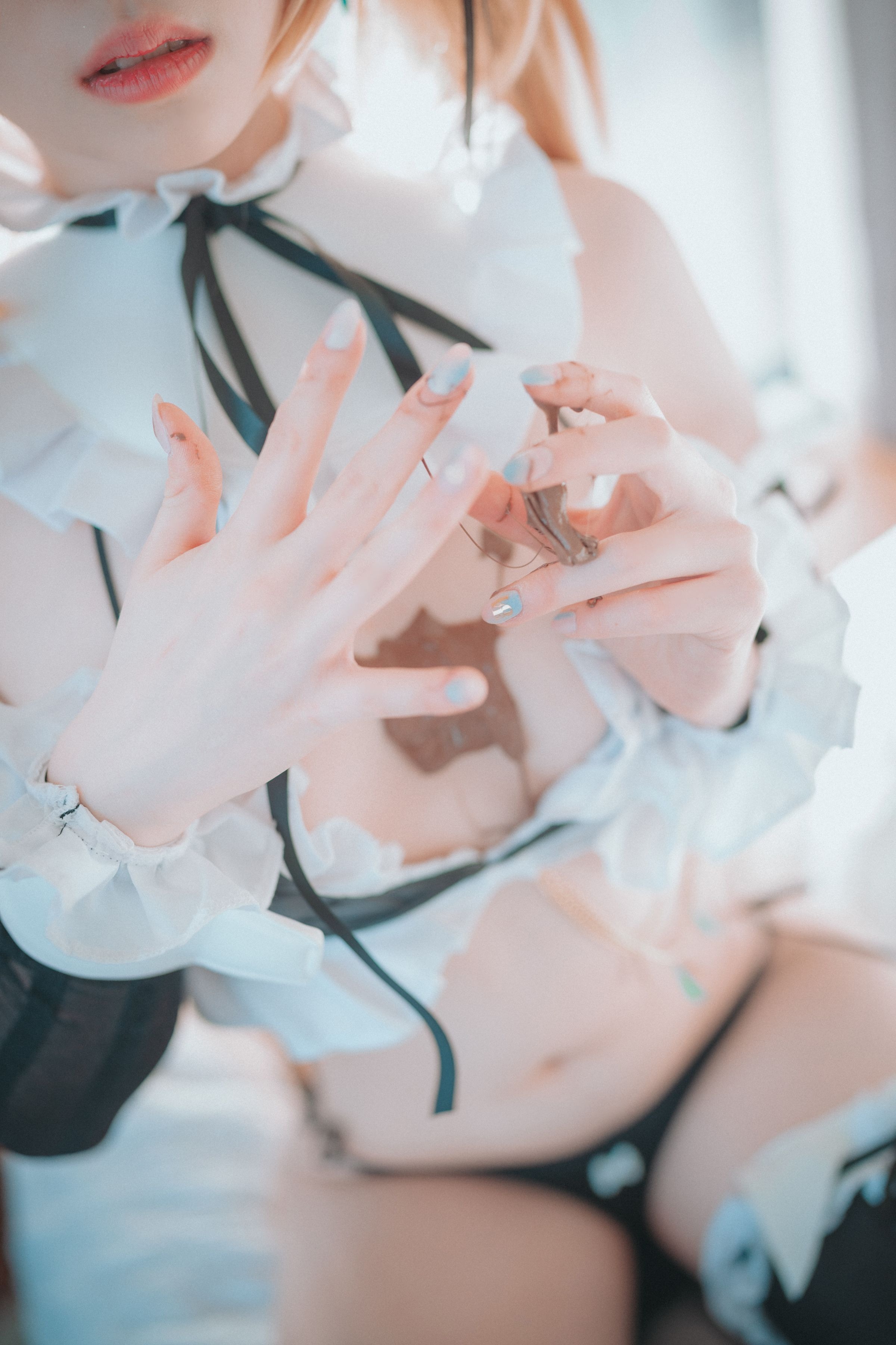 DJAWA Photo - Bambi (밤비) - Heart to Heart：Nephthys (Destiny Child)-1 35