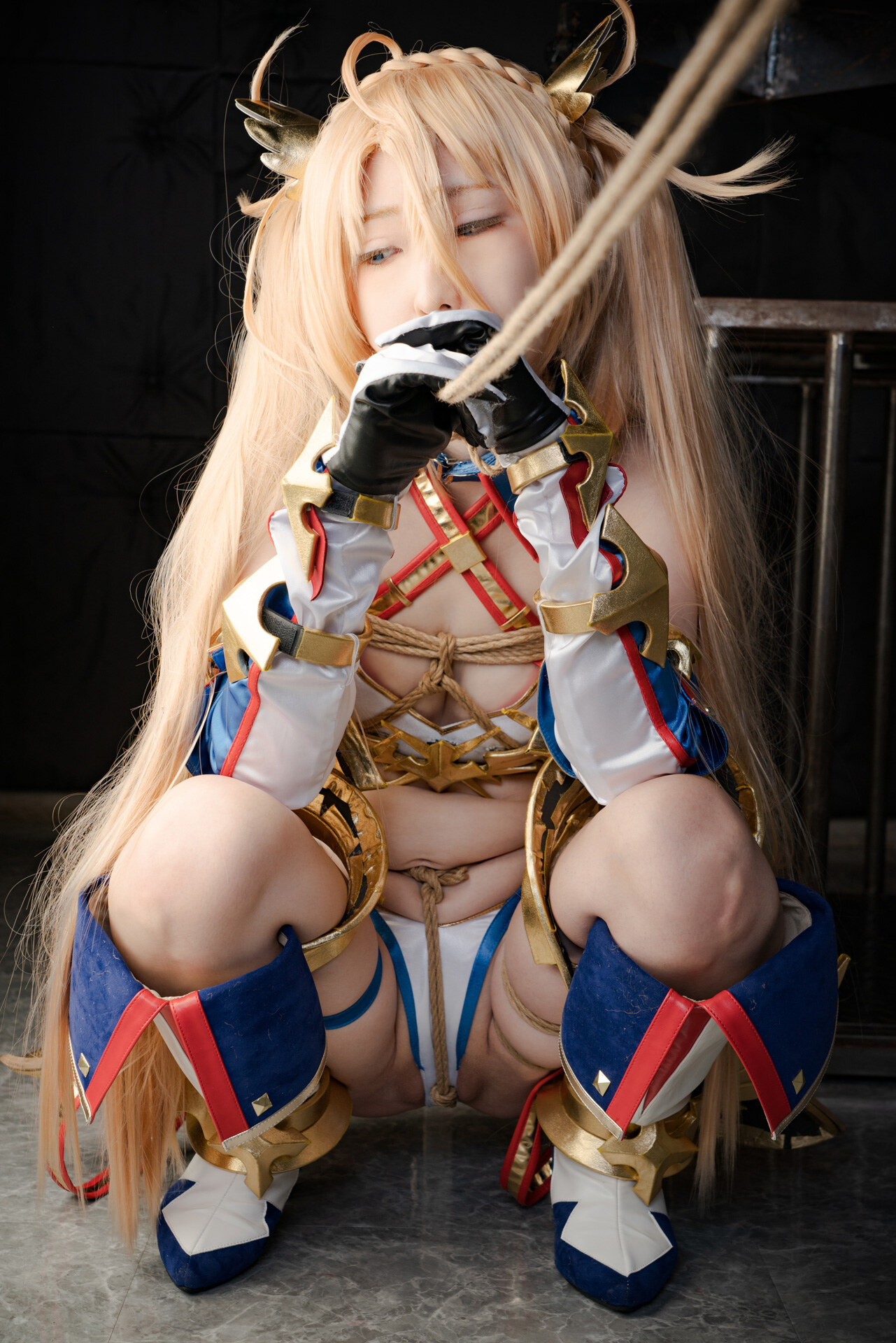 [coli厨 水無月みり] Bradamante ブラダマンテ 聖騎士は敗れません Vol.01 46