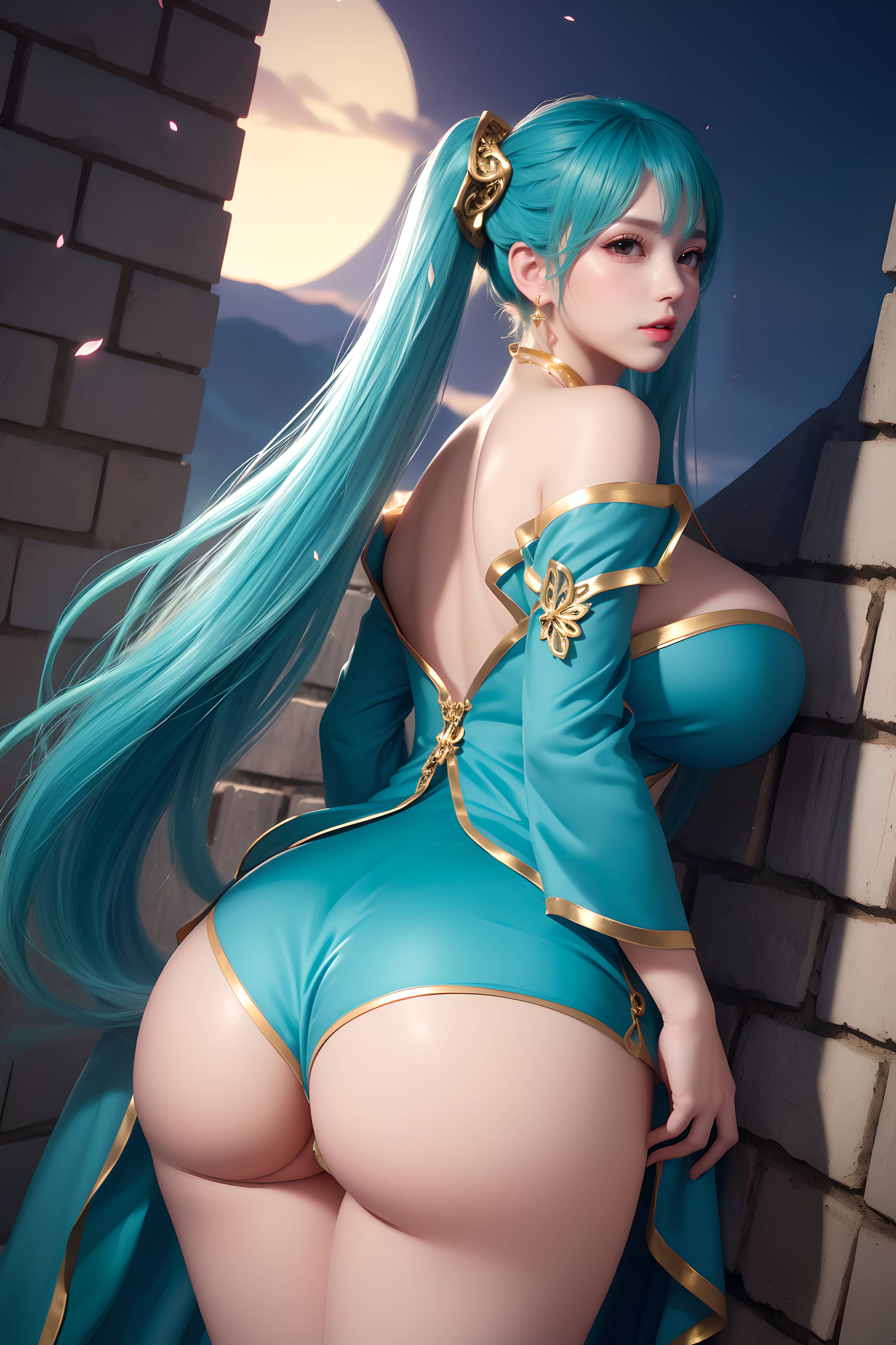 图片[16]-英雄联盟 琴女 精美-六色网