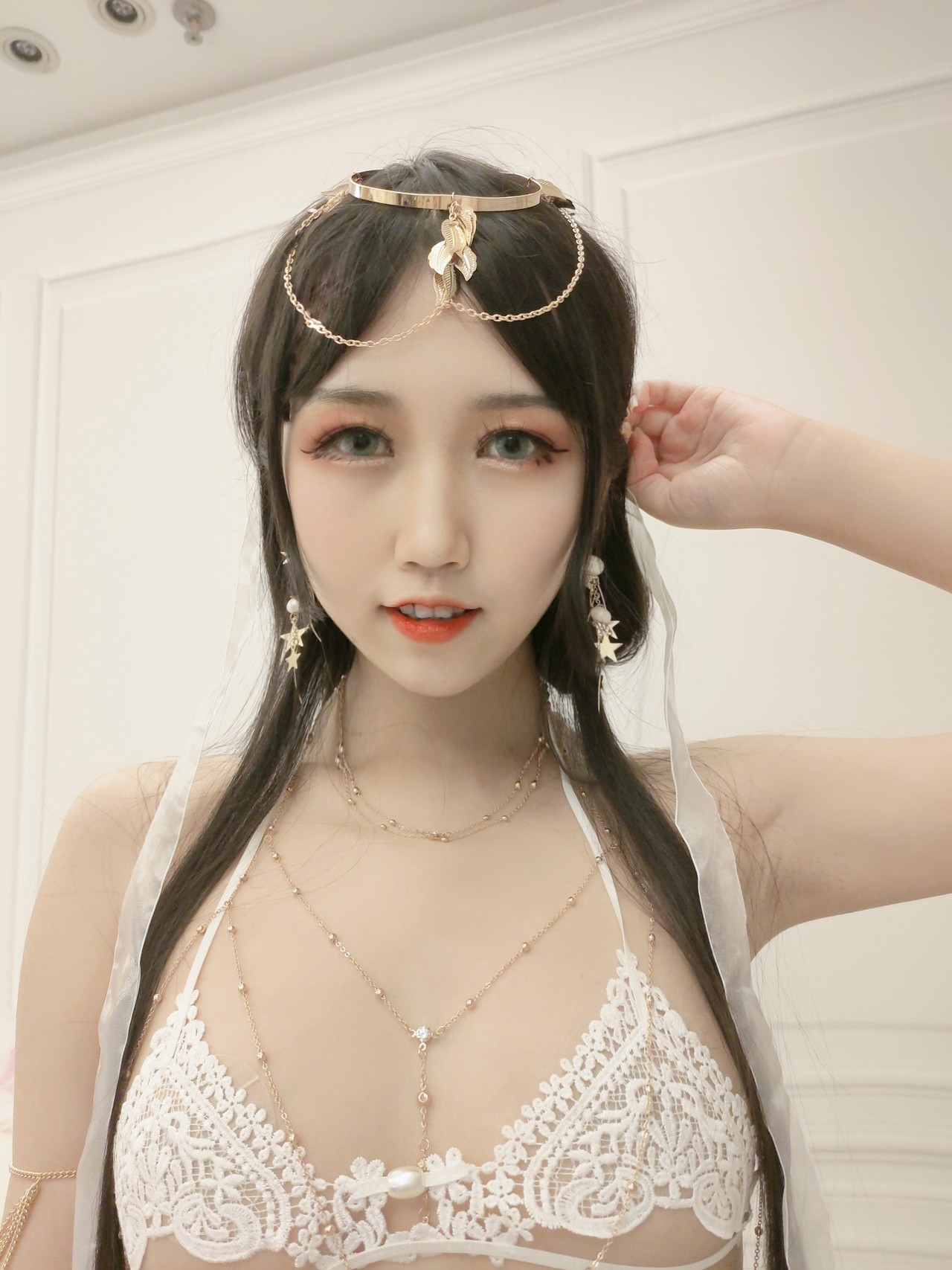 Cosplay 不呆猫 西域风情 1