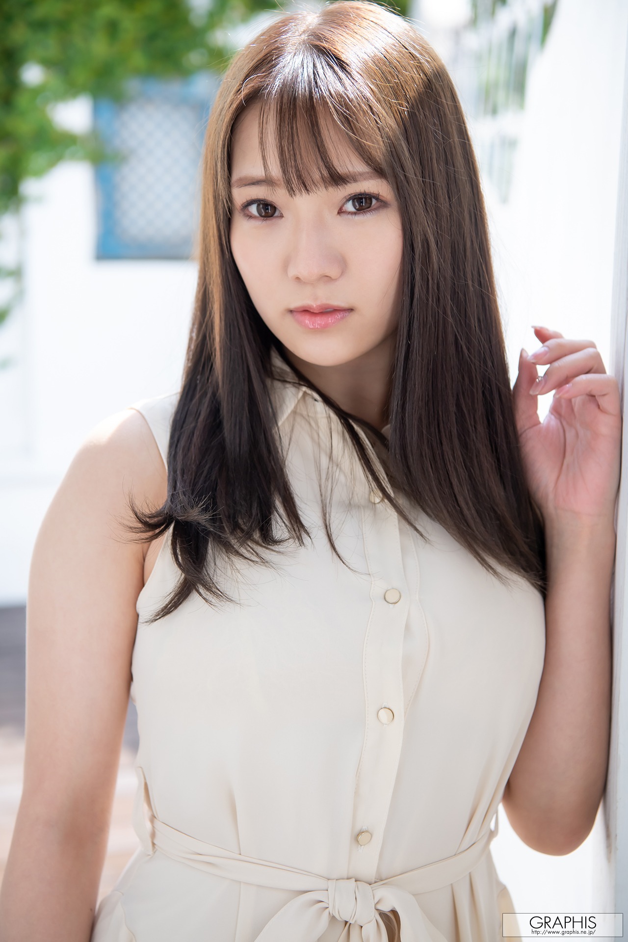 [Graphis] First Gravure - Uta Hayano はやのうた 141P 5