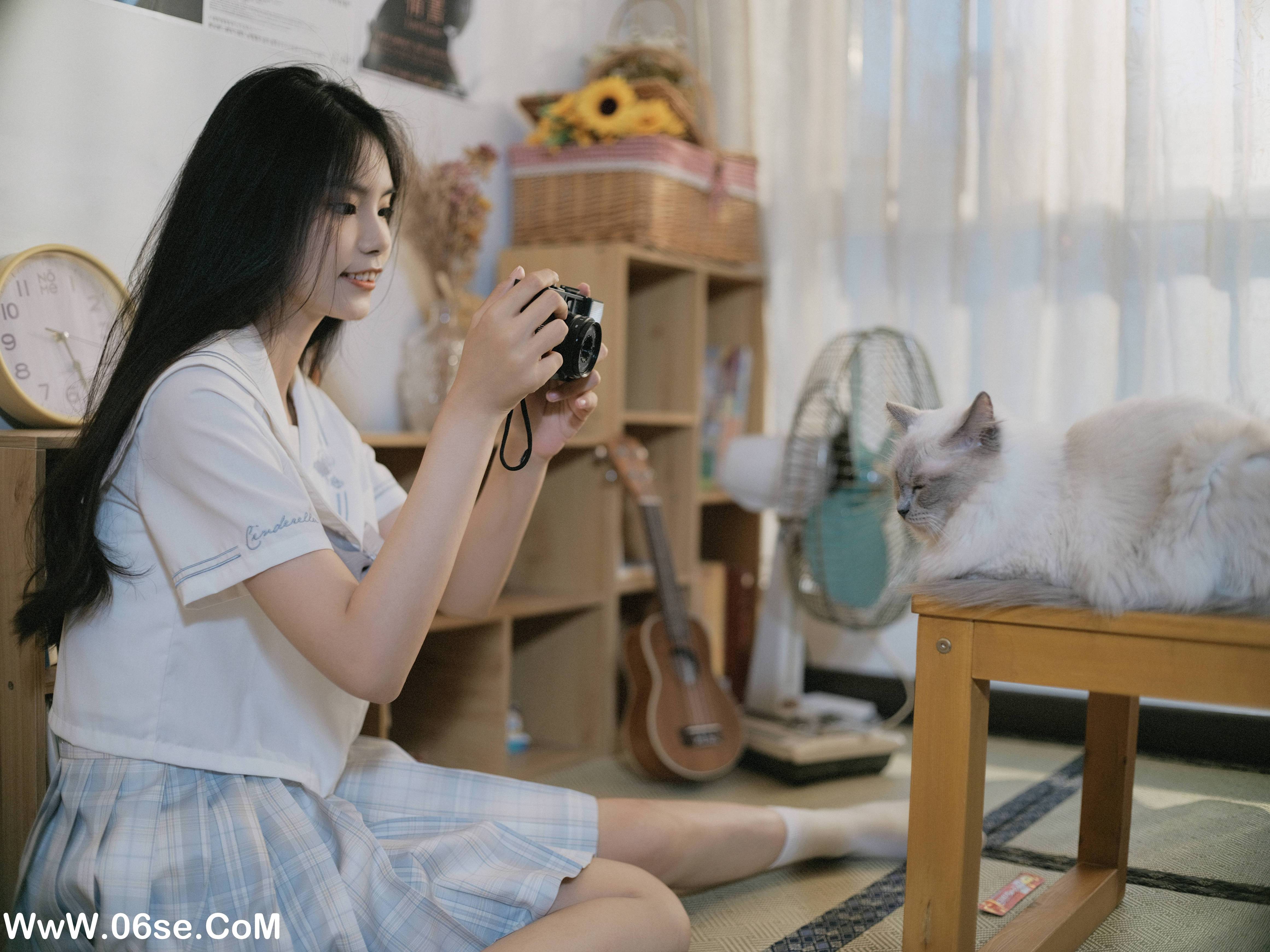 图片[5]-[YITUYU艺图语]2022.07.11 她和它 小天[46+1P／543MB]-六色网