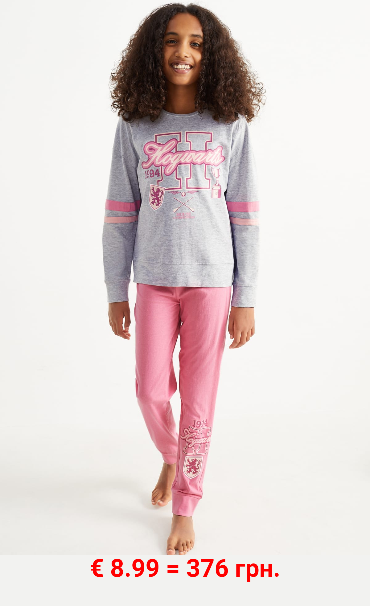 Harry Potter - Pyjama - 2 teilig