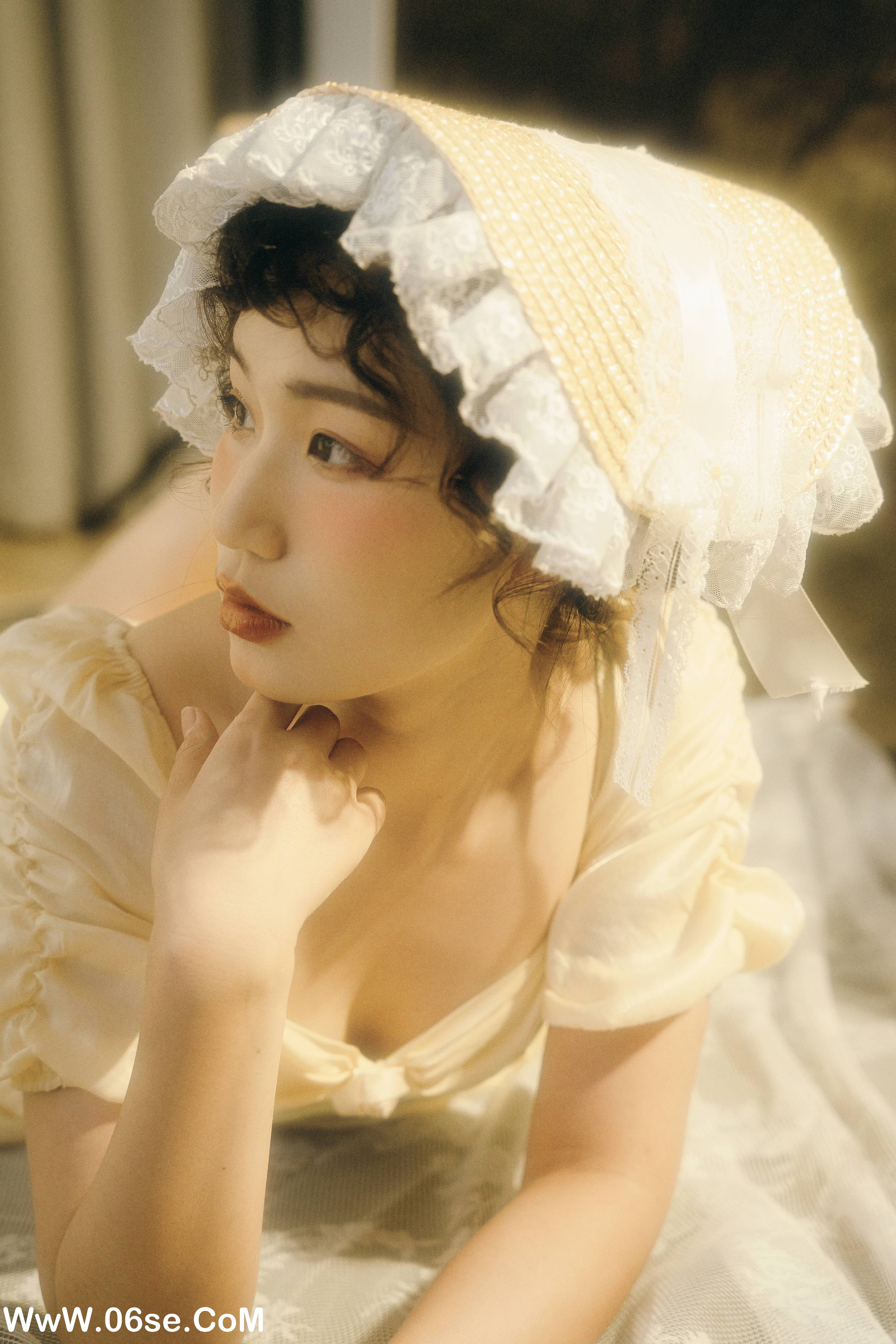 图片[8]-[YITUYU艺图语]2022.07.16 半为美梦  半为真 黎子画画[19+1P／150MB]-六色网