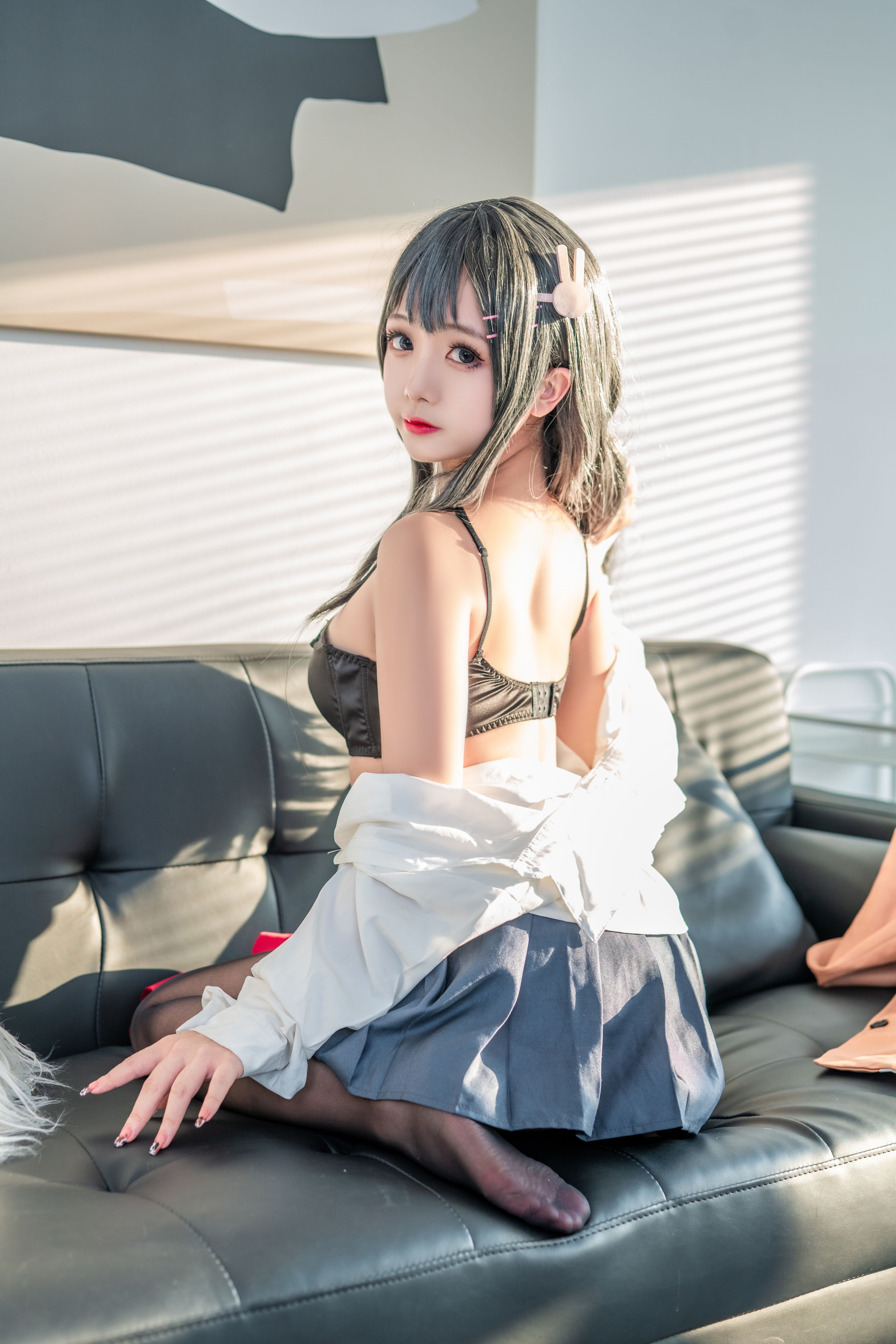 日奈娇 - NO.35 麻衣校服 [73P-849MB] 17