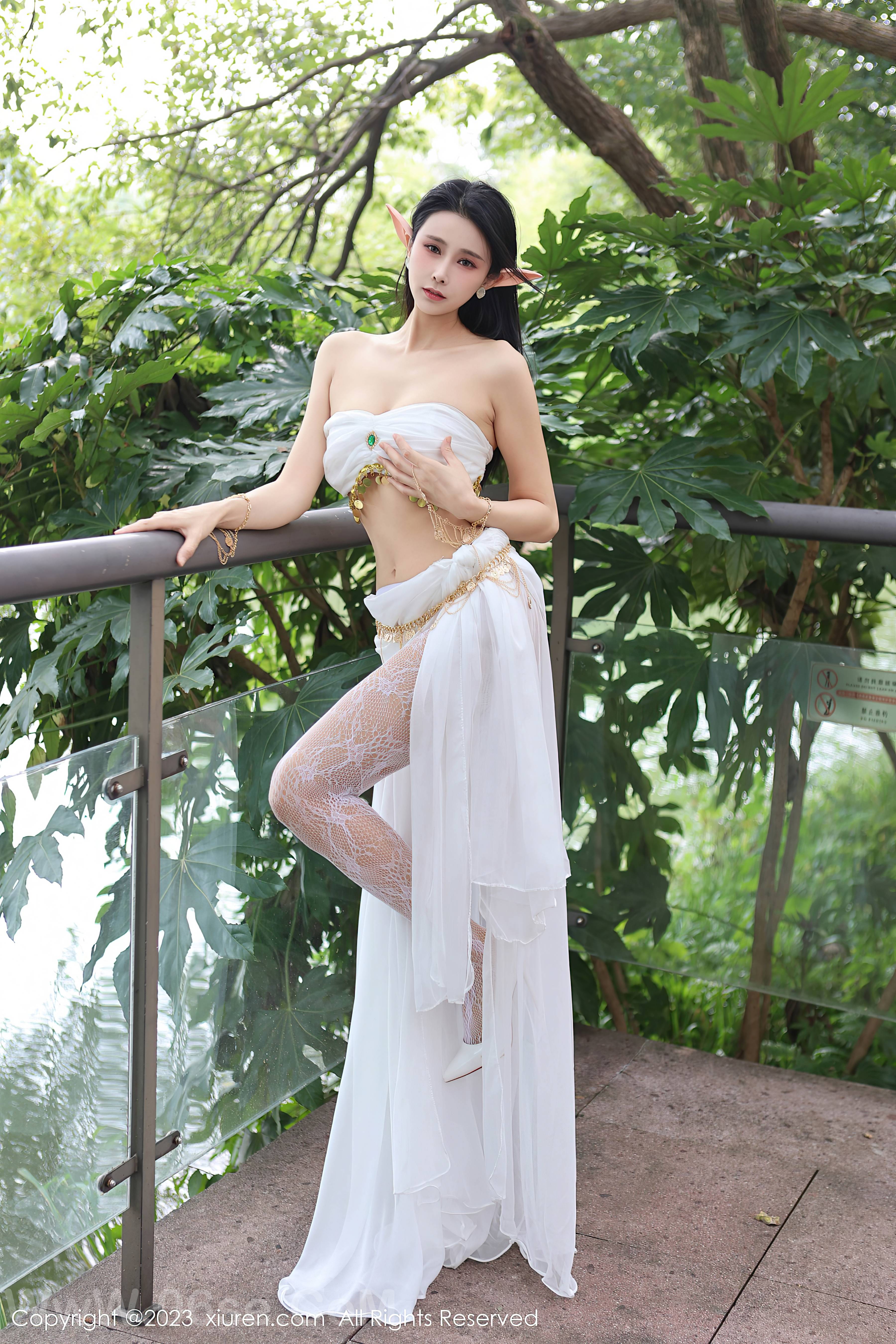 图片[2]-[Xiuren秀人网]2023.11.02 NO.7598 草莓mm[70+1P／791MB]-六色网