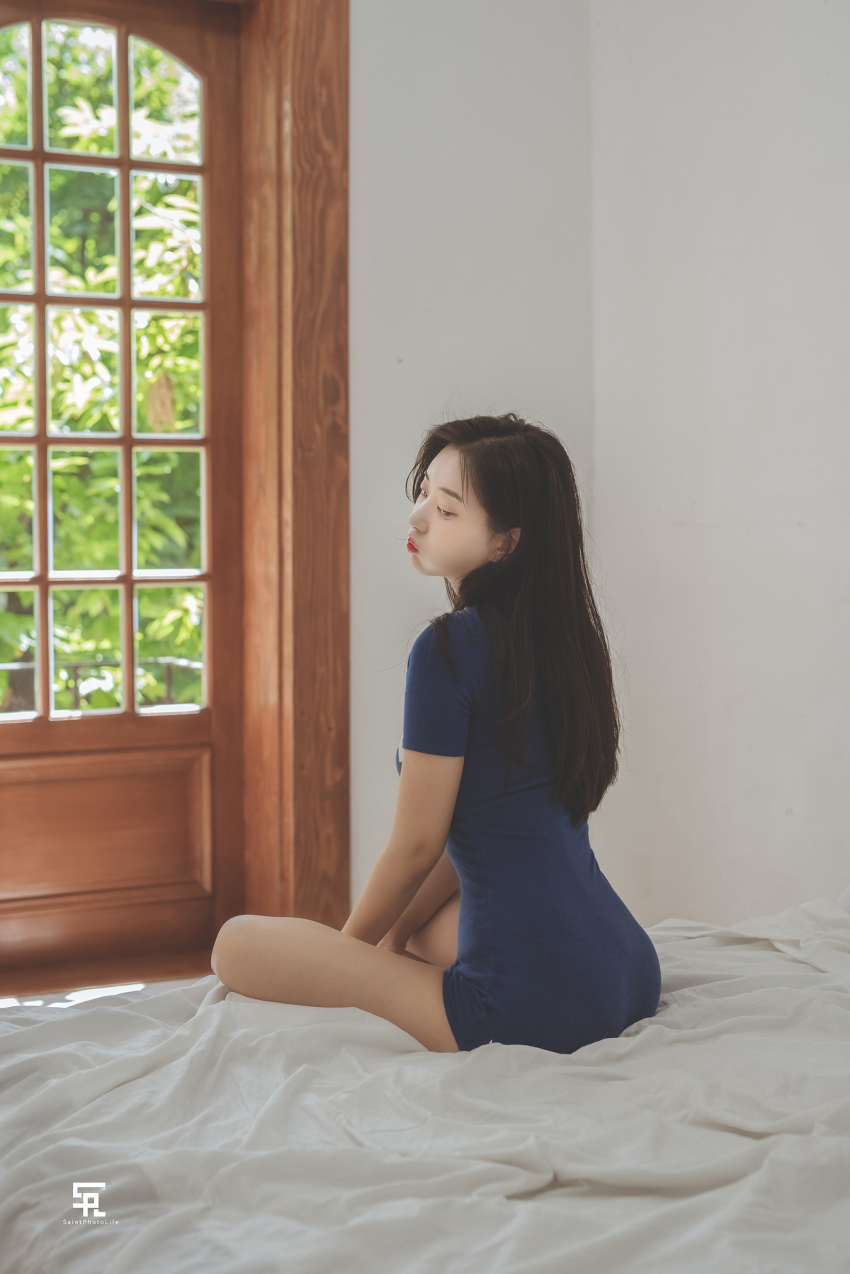 Zenny 신재은, [SAINT Photolife] One Summer Day 49
