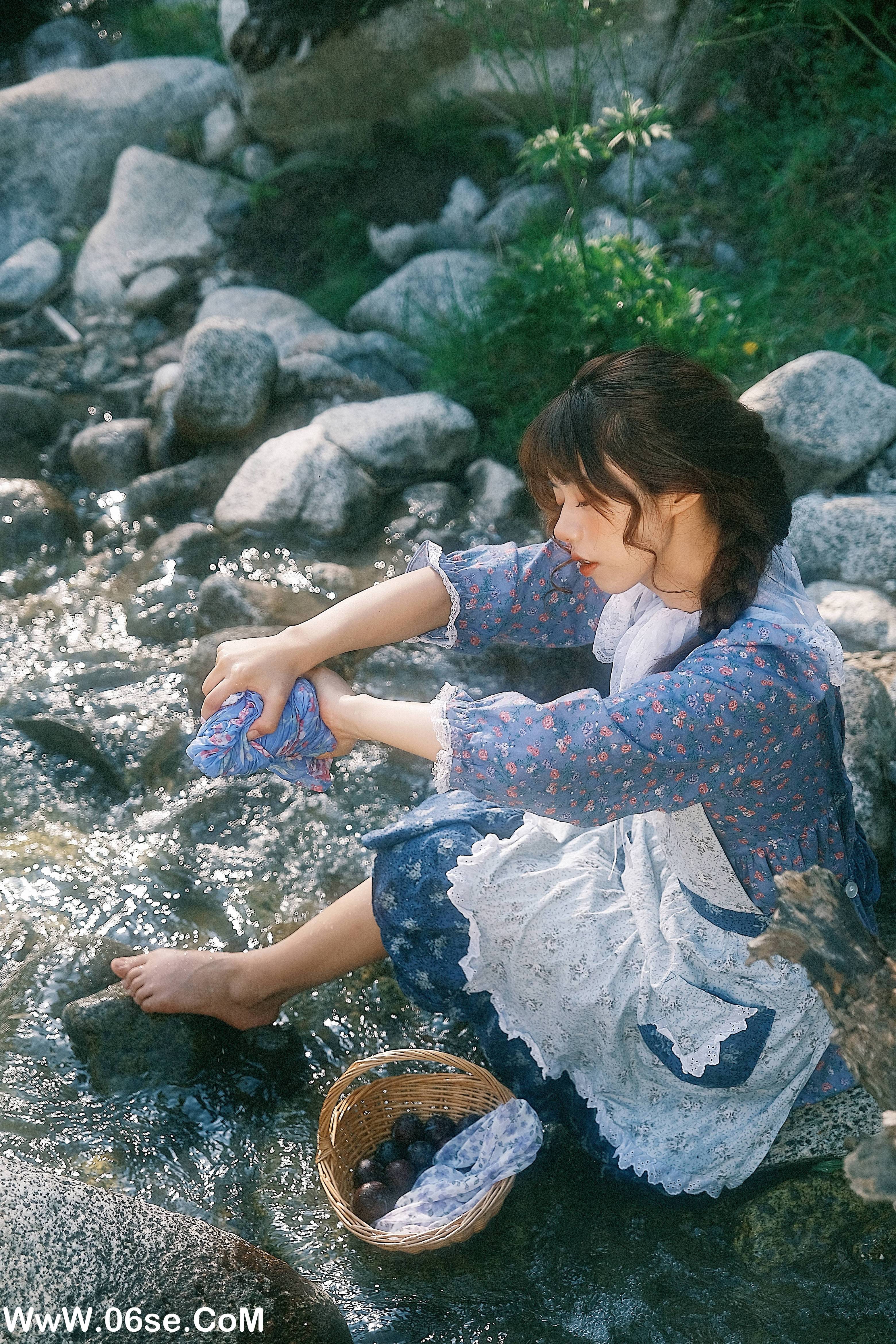 图片[14]-[YITUYU艺图语]2022.12.06 藏在梦里的那片森林 阿怪大人_monster[26+1P／752MB]-六色网
