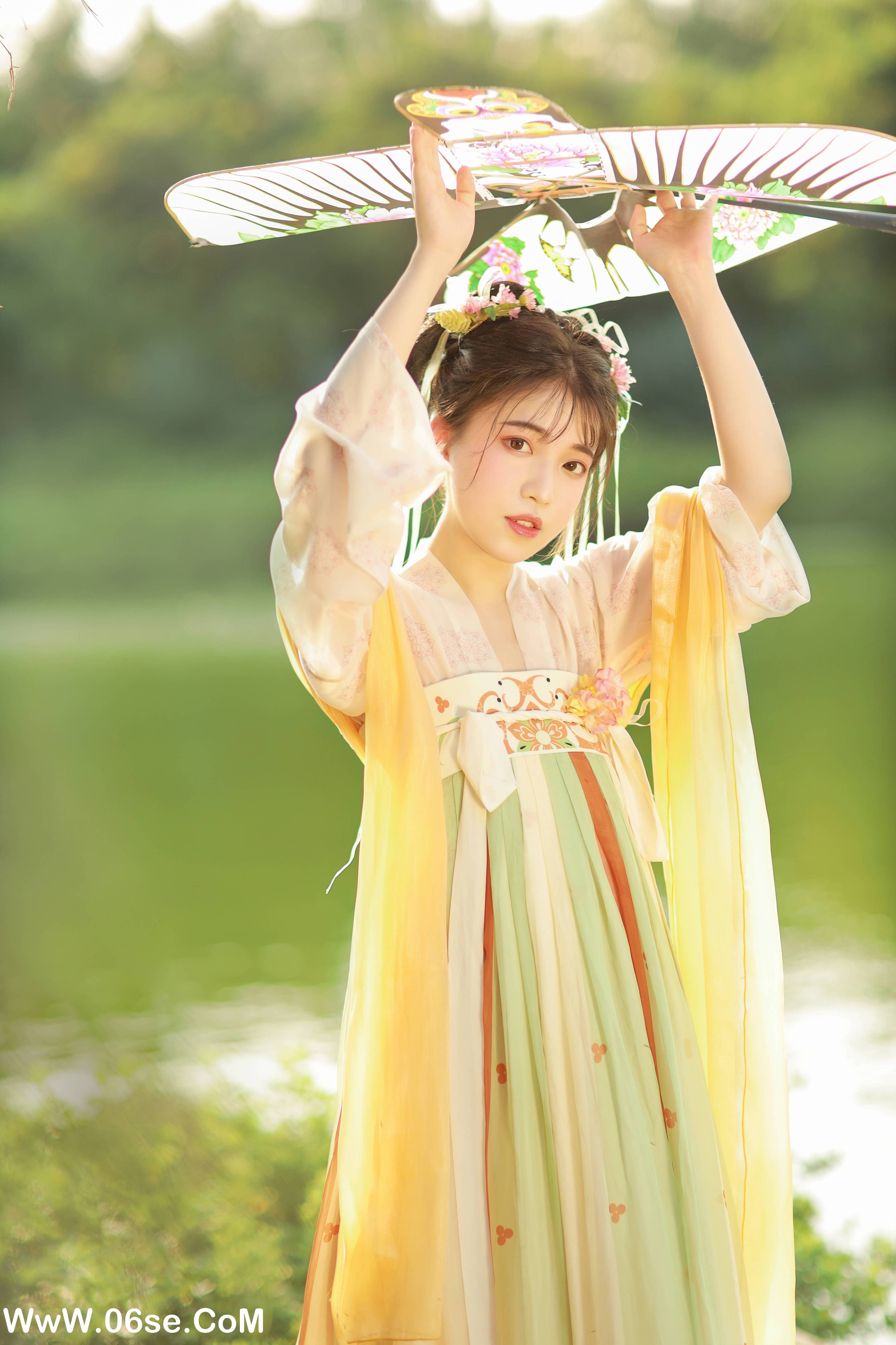 图片[14]-[YITUYU艺图语]2022.06.11 夏日少女 我超白_[27P-334.45MB]-六色网