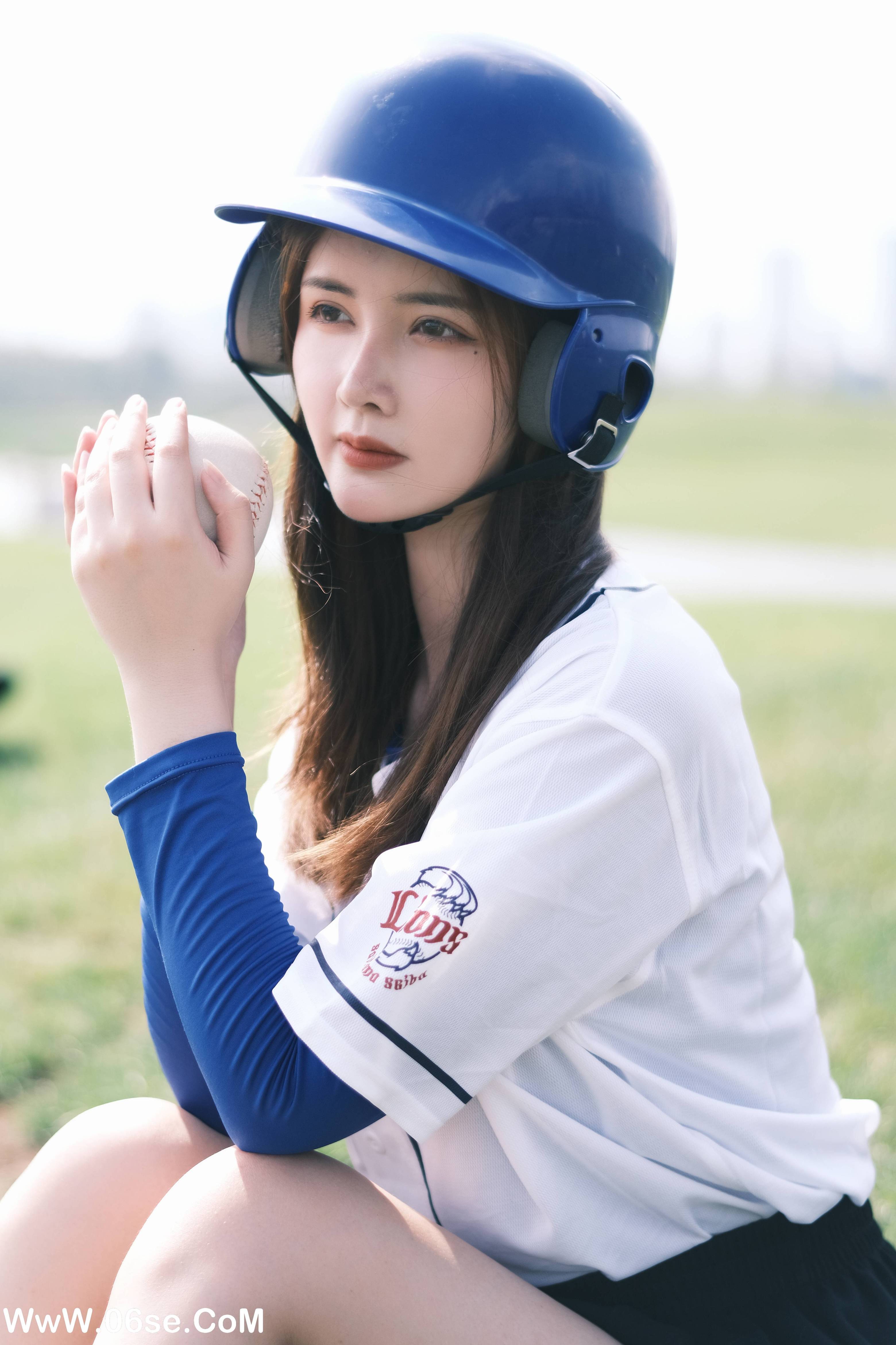 图片[12]-[YITUYU艺图语]2022.05.13 棒球少女 六爷[20P-161.14 MB]-六色网