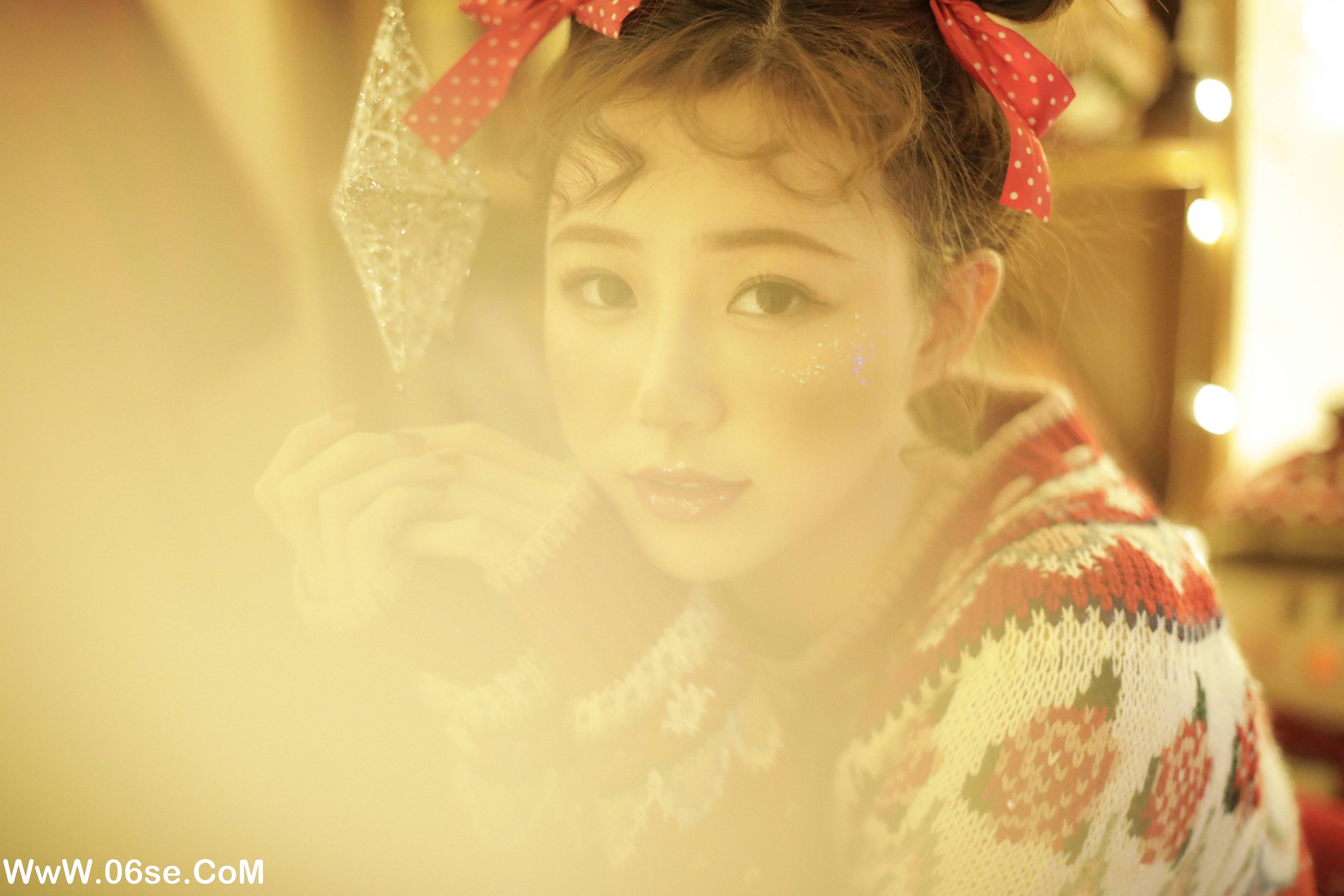 图片[24]-[YITUYU艺图语]2022.09.04 你的圣诞小精灵 宝儿[42+1P／382MB]-六色网