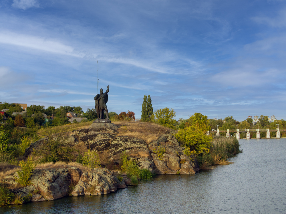 Корсунь город в древней