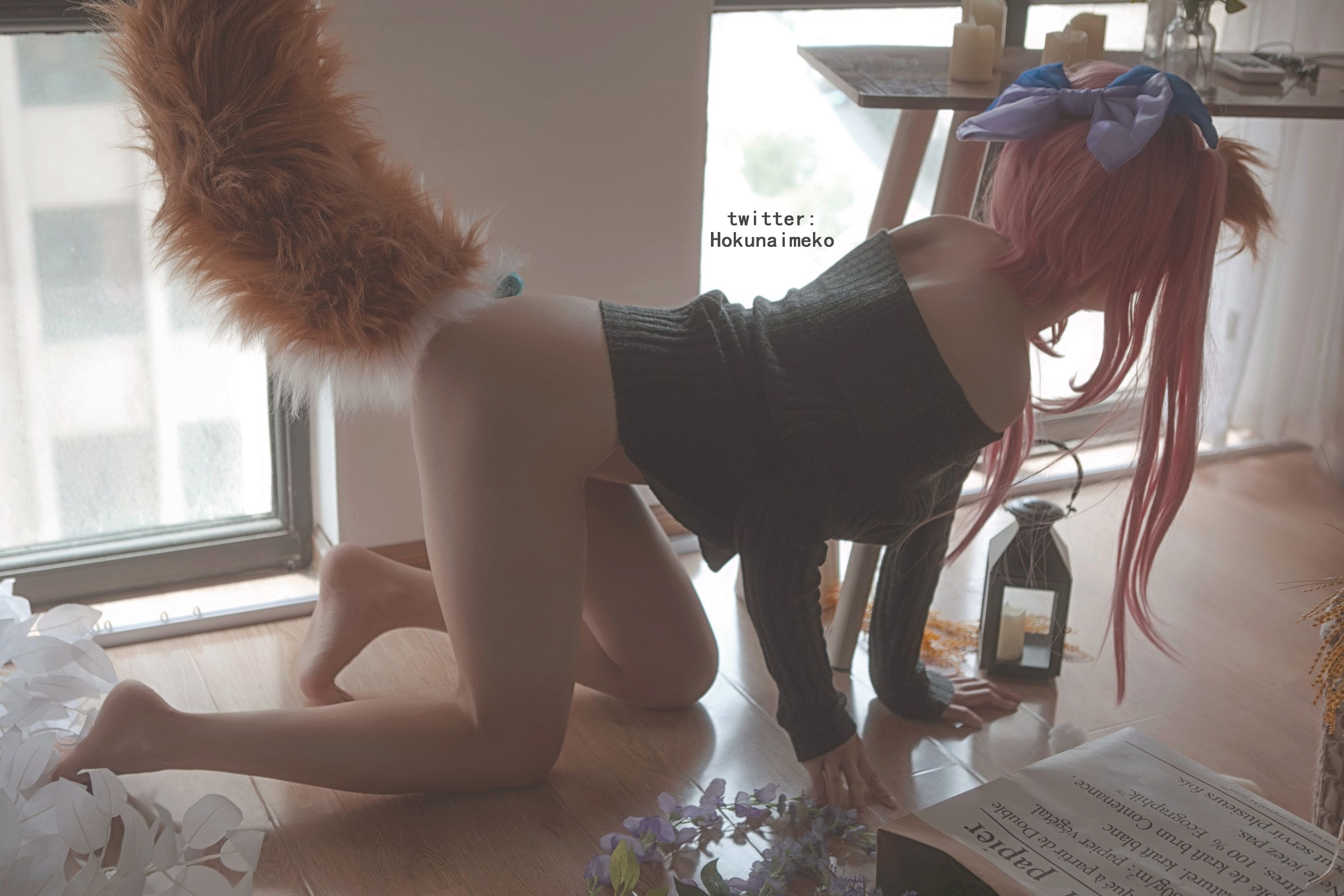 Hokunaimeko-NO5 玉藻の前 私服ver[75P] 66
