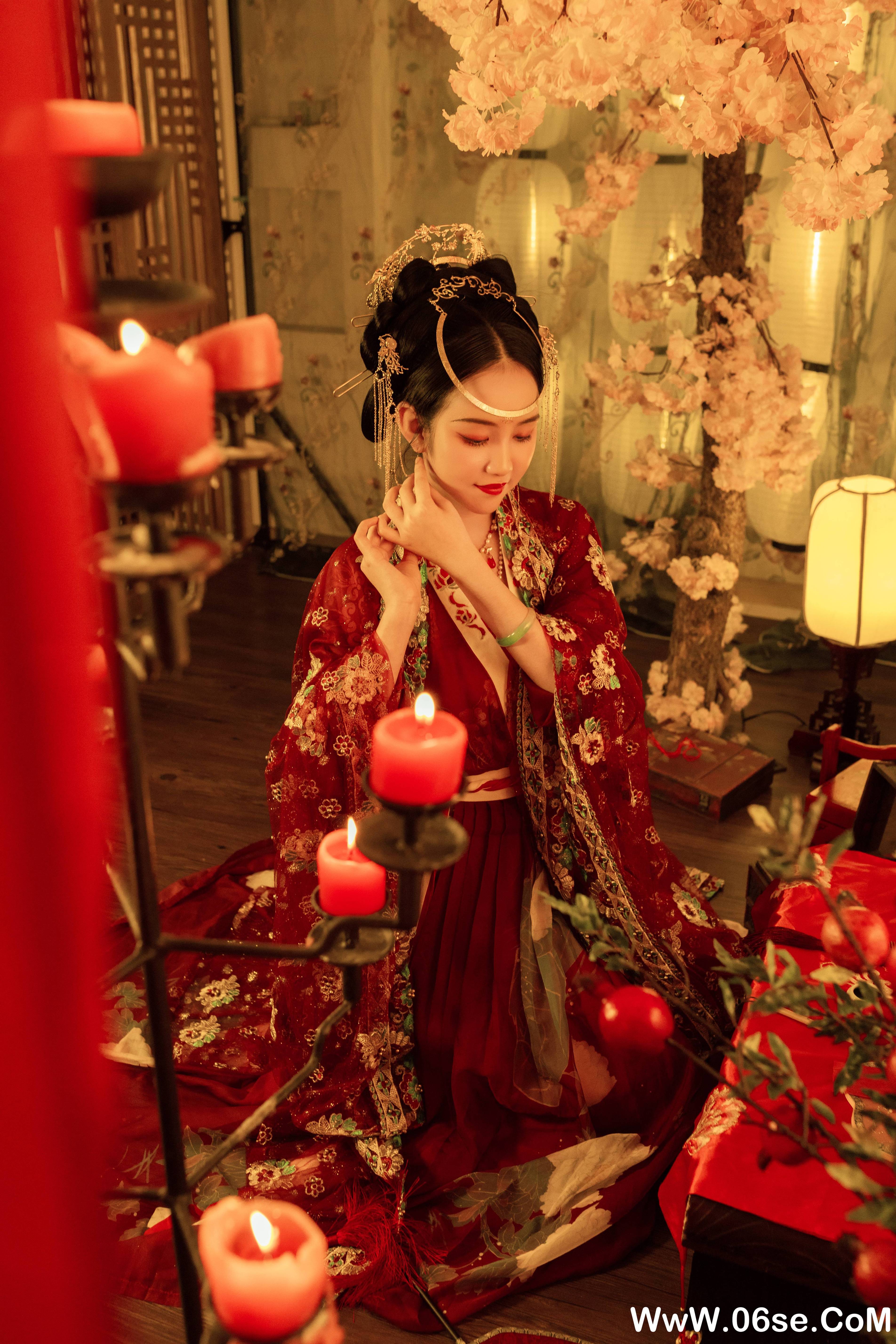 图片[7]-[YITUYU艺图语]2021.08.31 牵丝戏 模特合集[21+1P／505MB]-六色网