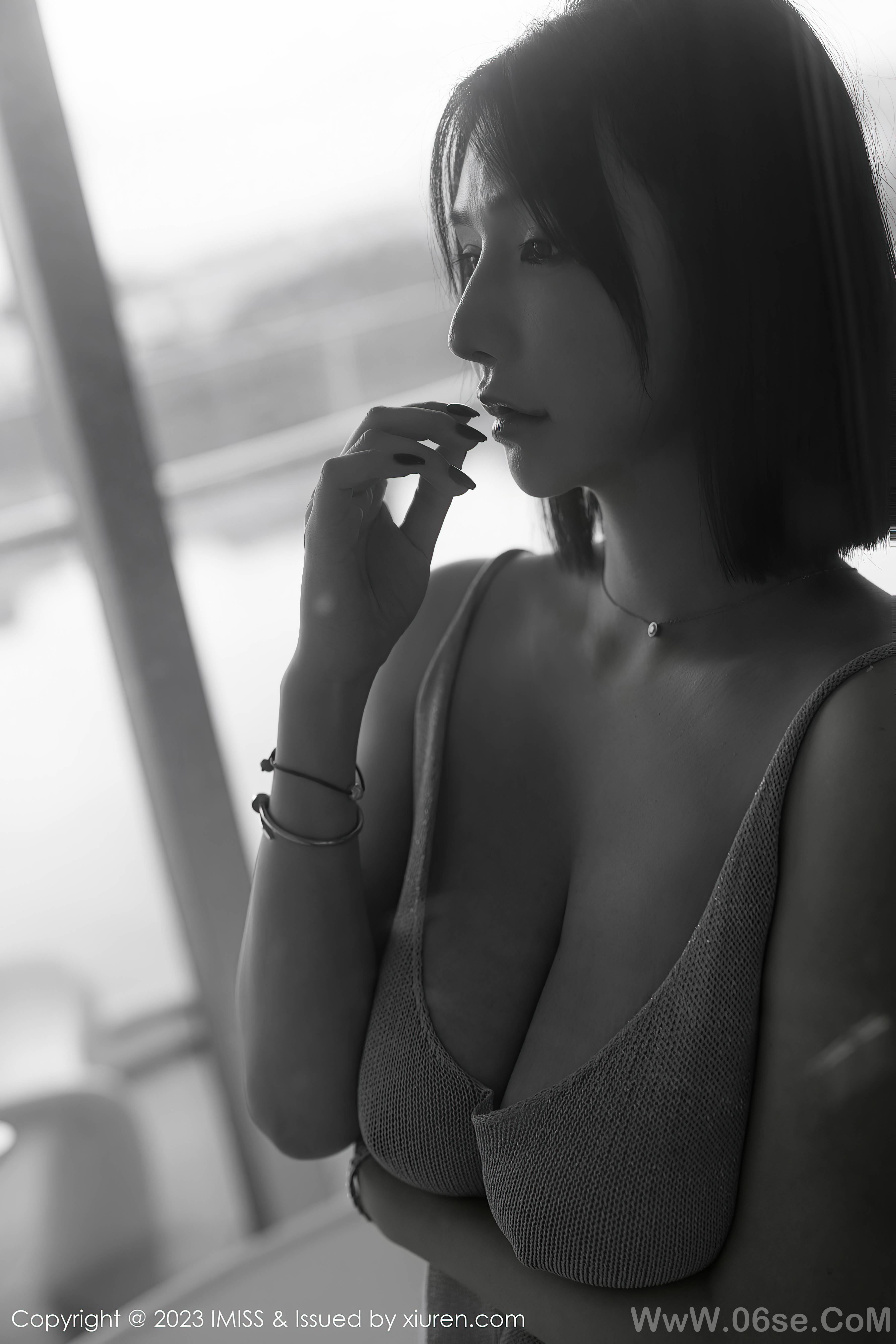 图片[39]-IMISS Vol.752 Evon陈赞之-六色网