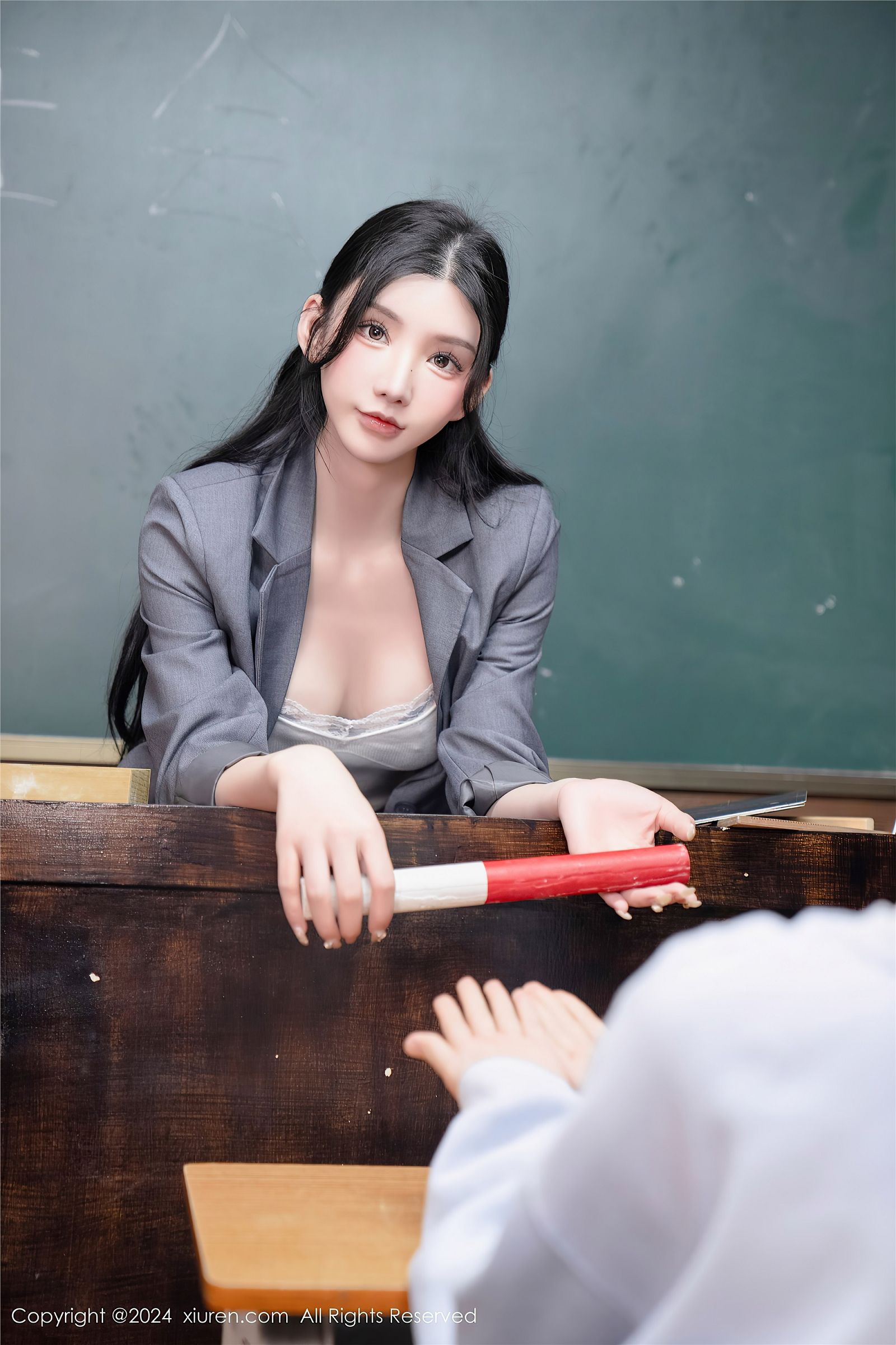 图片[31]-[XIUREN秀人网] 2024.03.08 NO.8204 周于希Sally-六色网