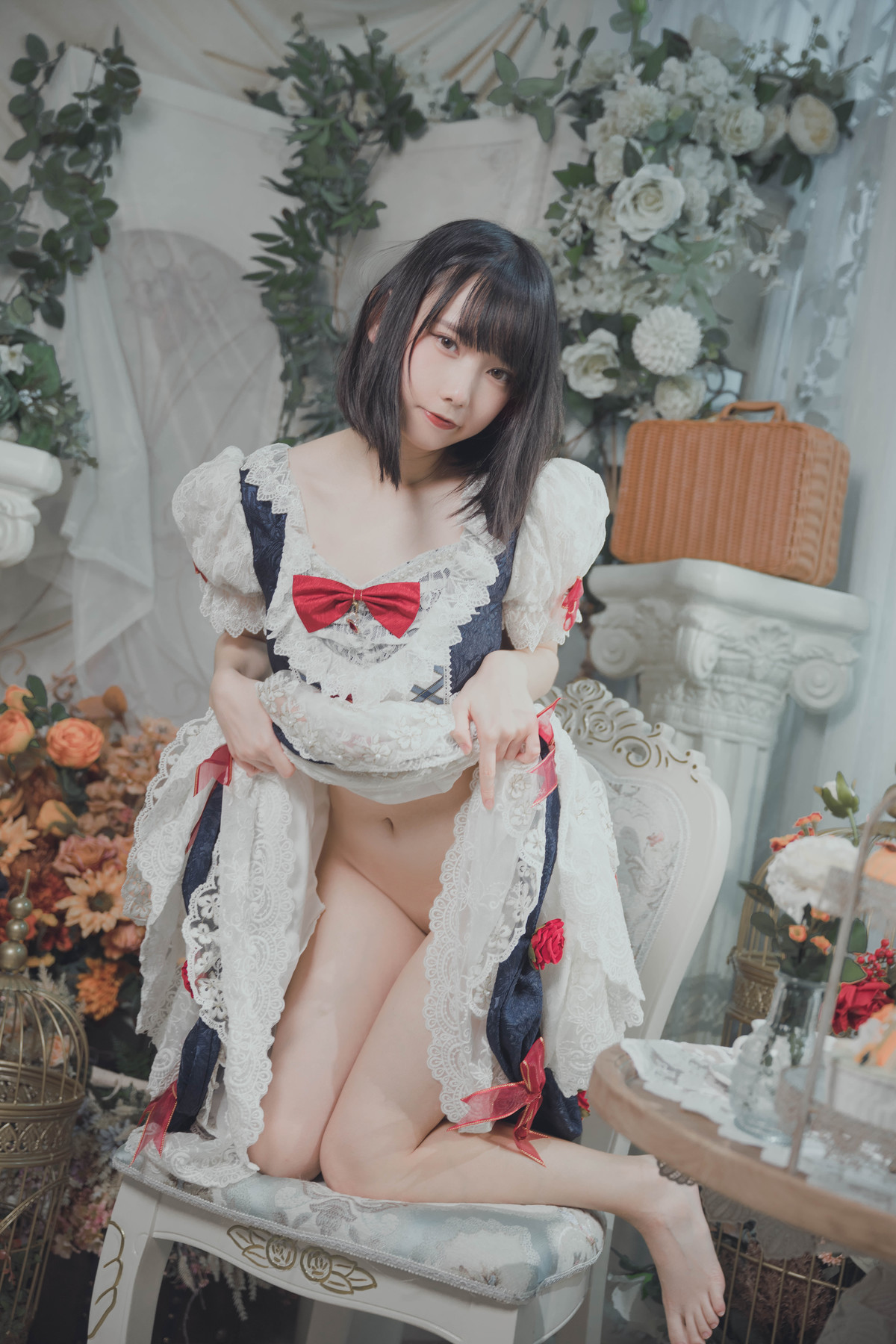 Cosplay Azuki Snow White 11