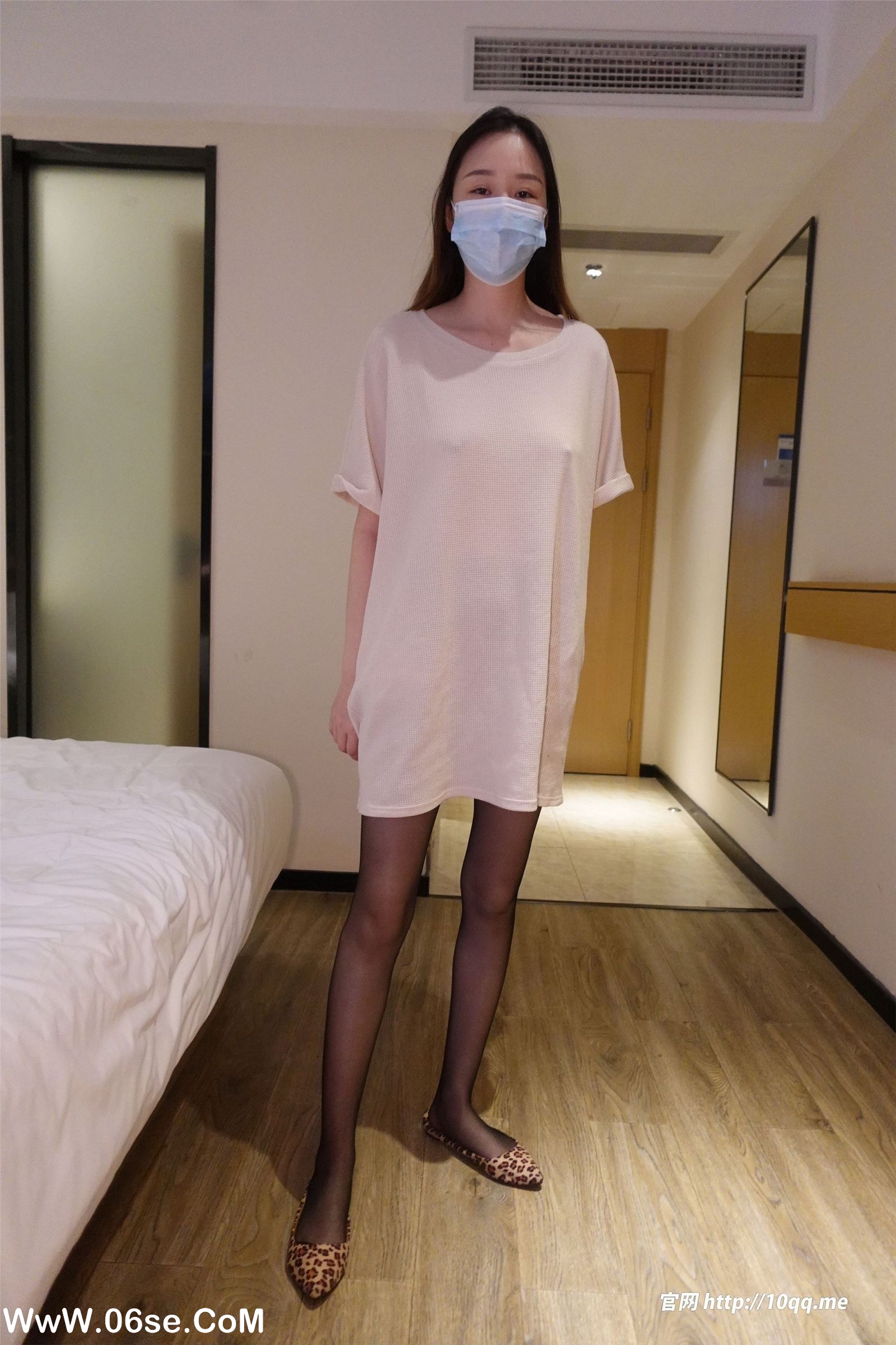 图片[13]-[ROSI写真]口罩系列 2022.11.14 NO.2346-六色网