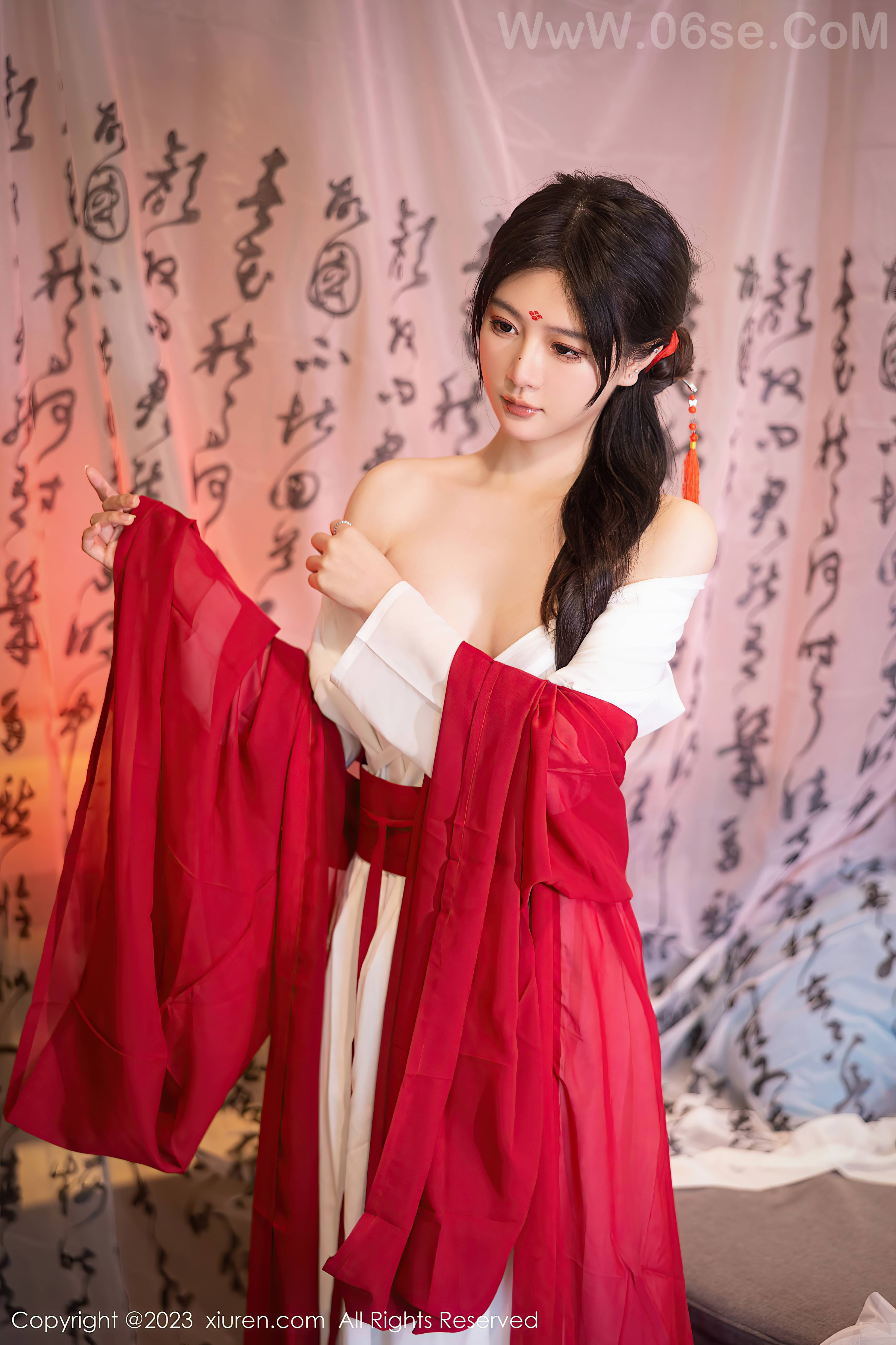 图片[12]-[Xiuren秀人网]2023.08.04 NO.7192 幼幼[92+1P／882MB]-六色网
