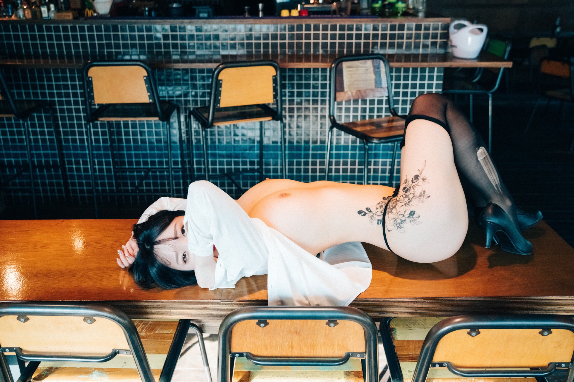 Son Yeeun 손예은, [Loozy] Tainted Love Bar Set.01 71