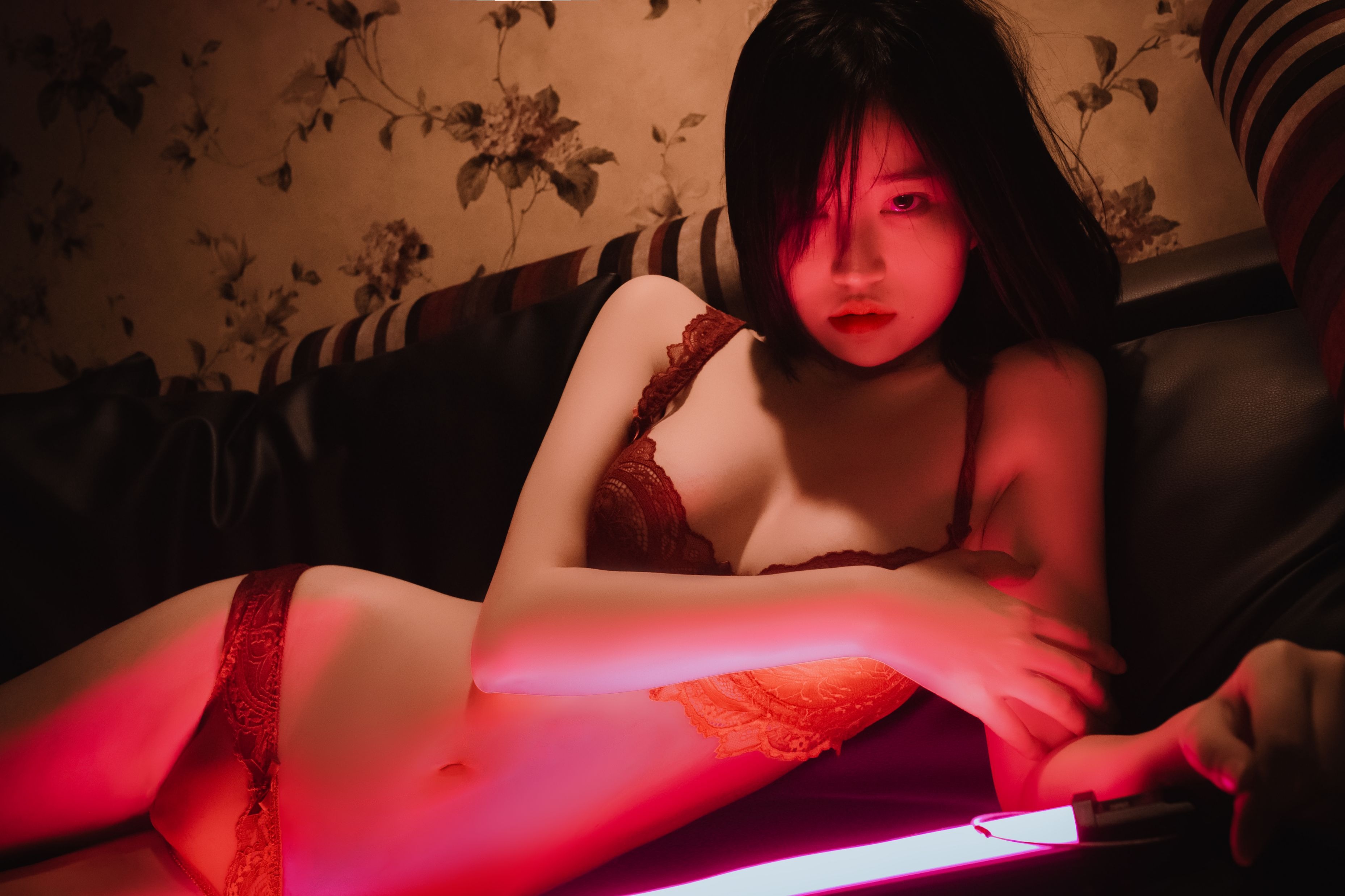 年年 - 红色内衣【44P】 27
