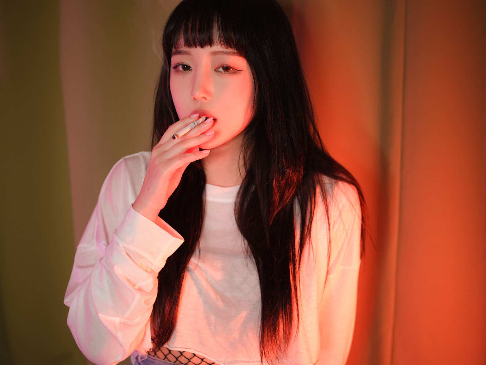 Parkhaag 박하악, ArtGravia VOL.413 Photobook Set.01 32