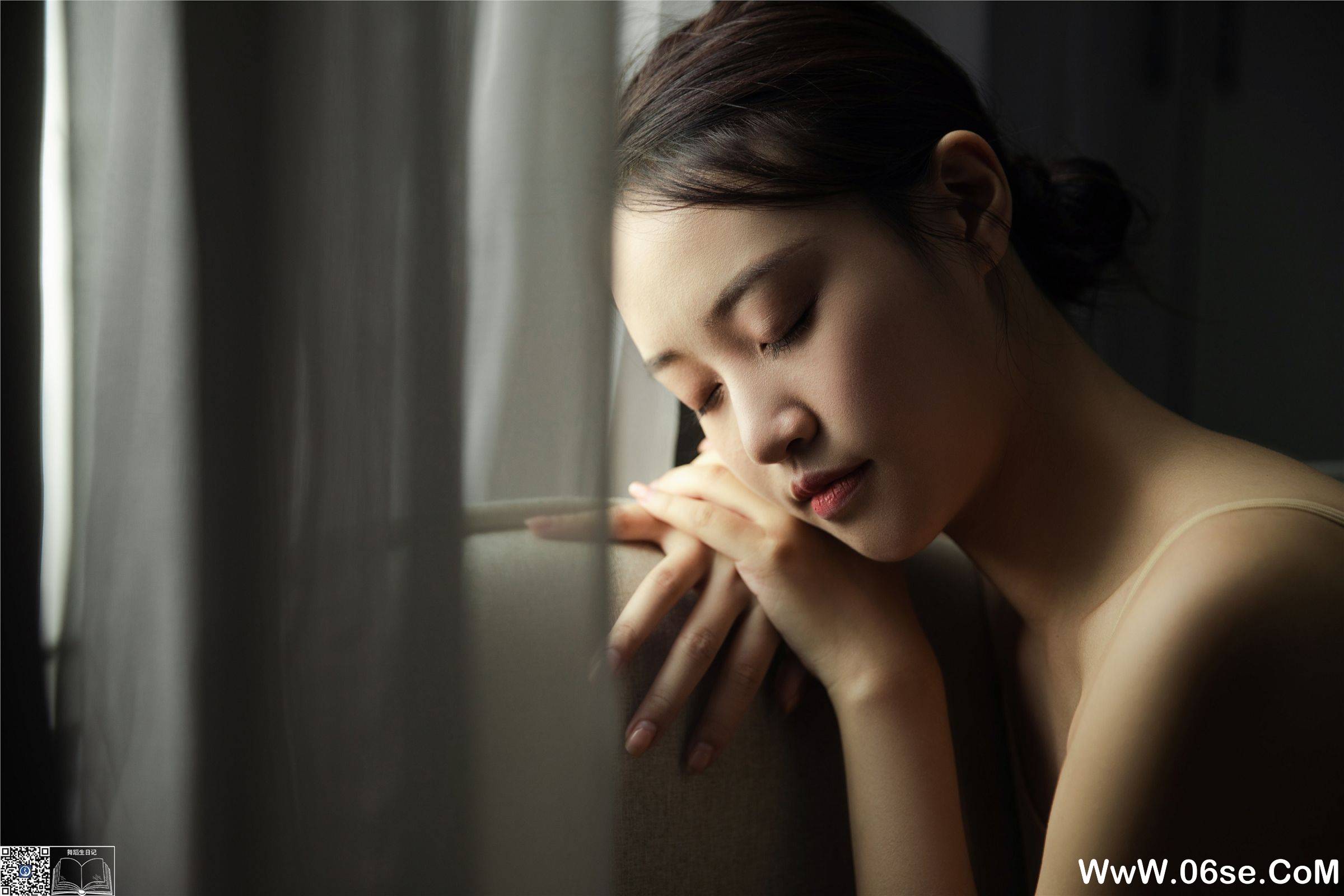 图片[19]-[GALLI嘉丽] 舞蹈生日记 012 – 舒雨-六色网