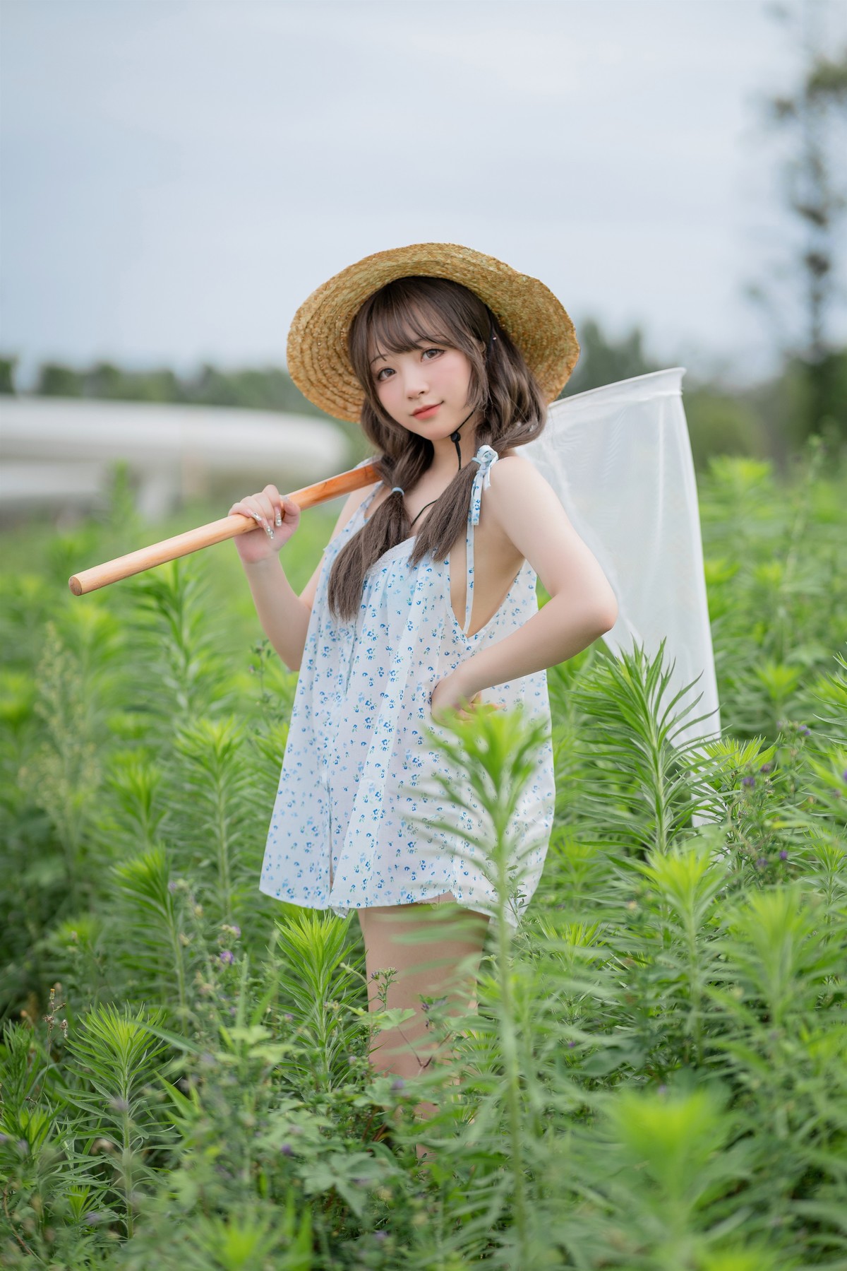 Cosplay 花铃 田野 27