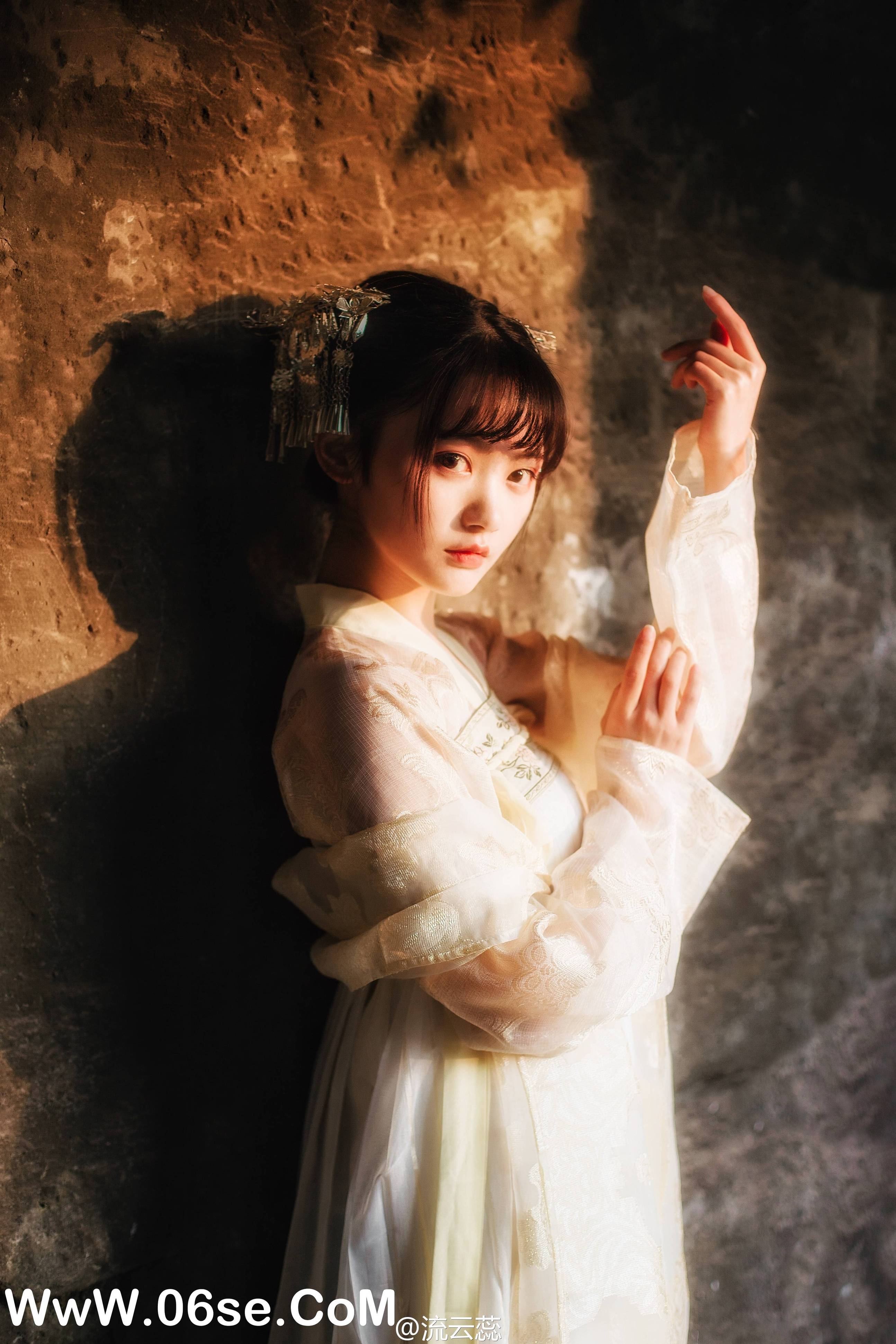 图片[7]-005 迷失幻境系列 – 第005期（汉服古风） [143P-396.80 MB]-六色网