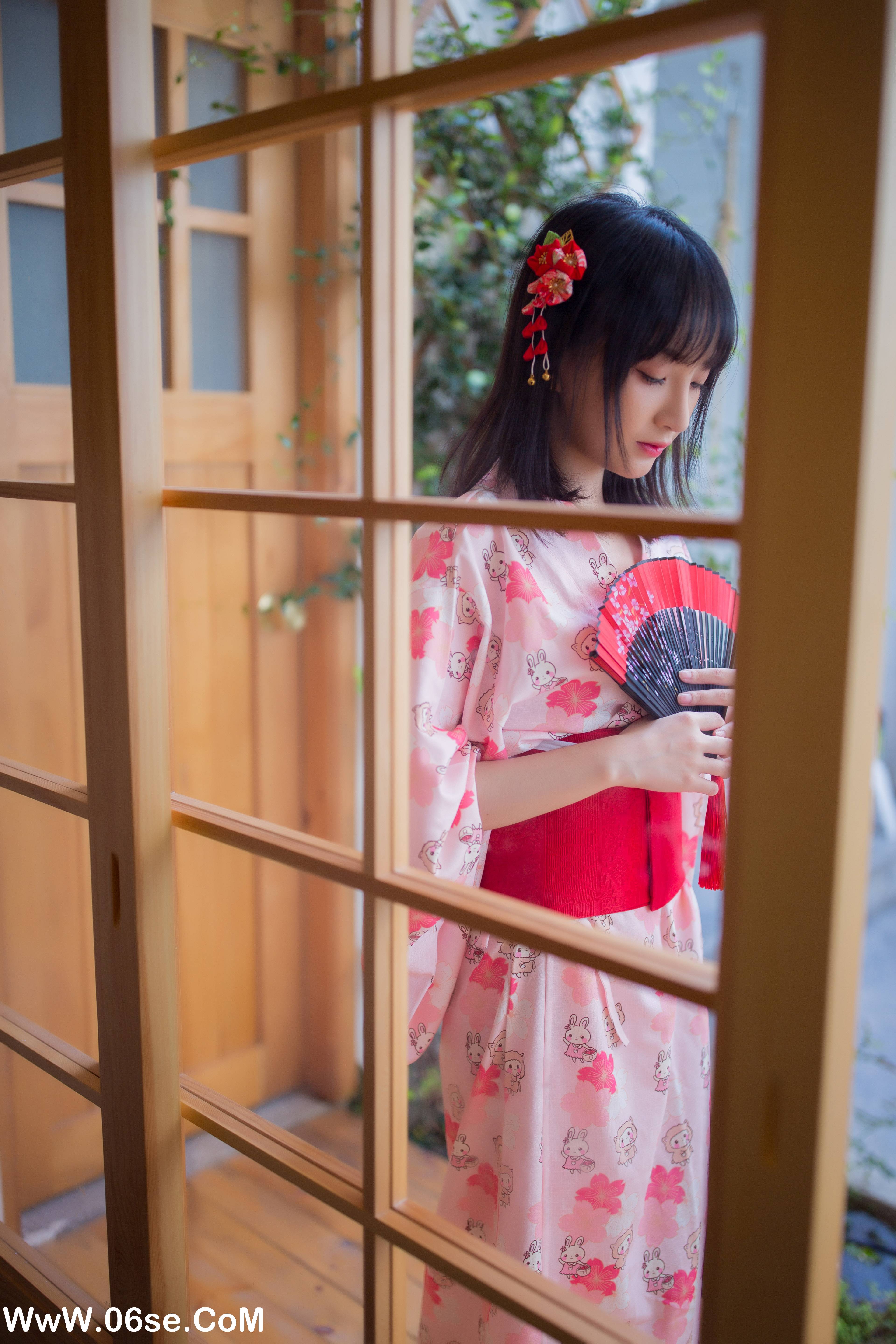 图片[20]-[YITUYU艺图语]2022.01.21 和风少女 虾虾[48+1P／322MB]-六色网