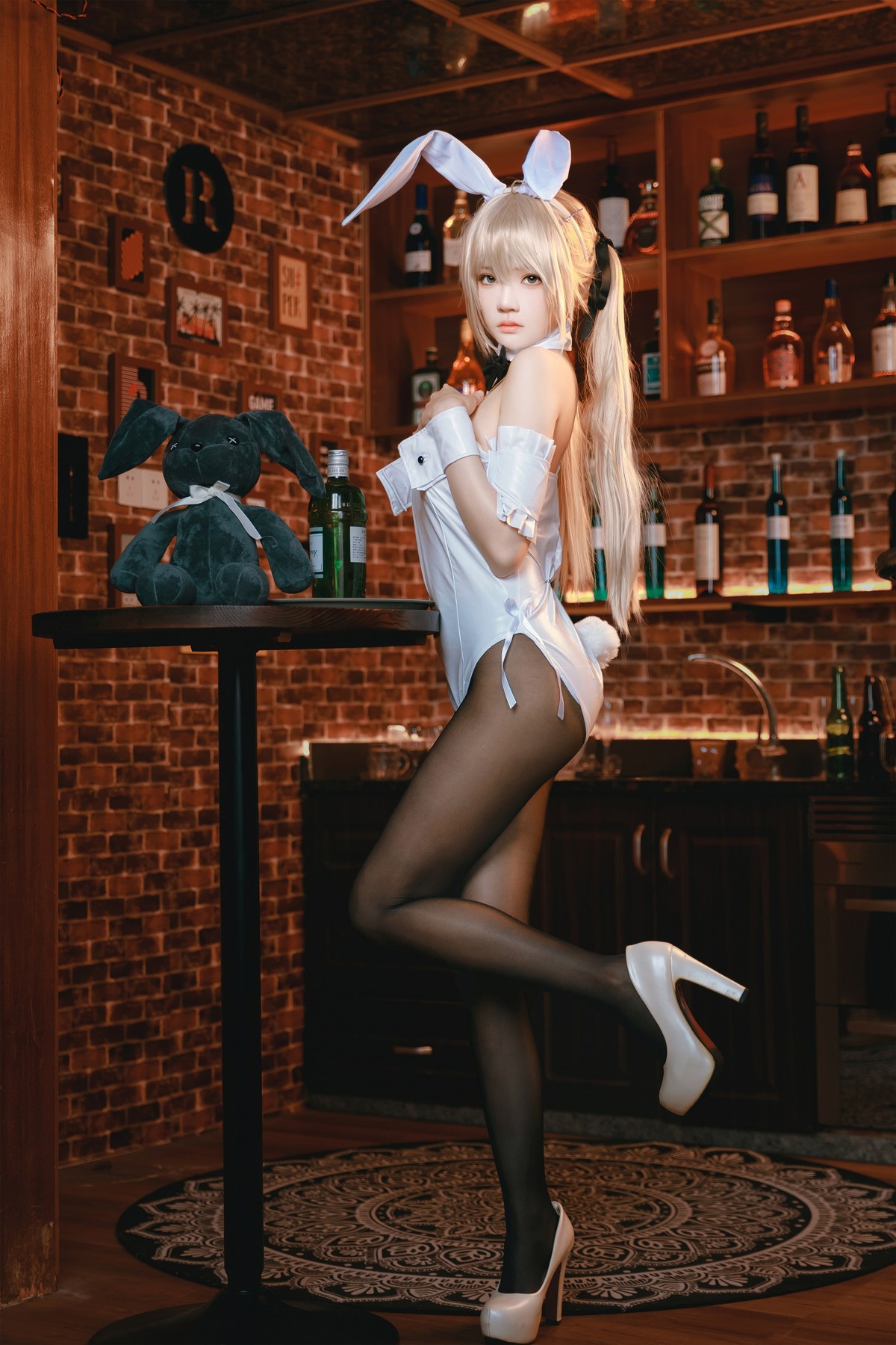 Cosplay 桜桃喵 穹妹 1