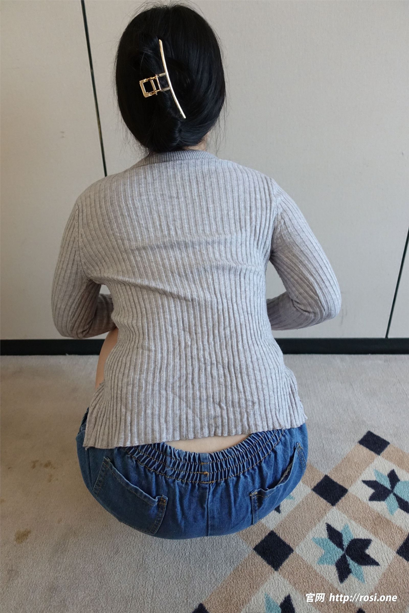 图片[106]-[ROSI写真]2023.05.19 NO.4183-六色网