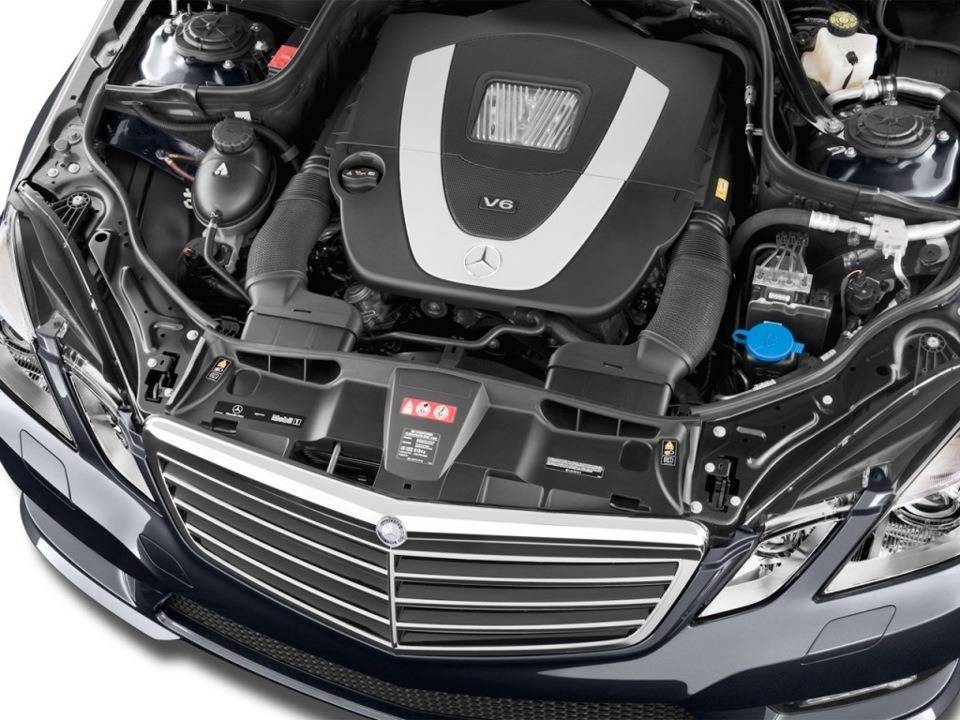 Двигатель Mercedes-Benz M272 – Telegraph